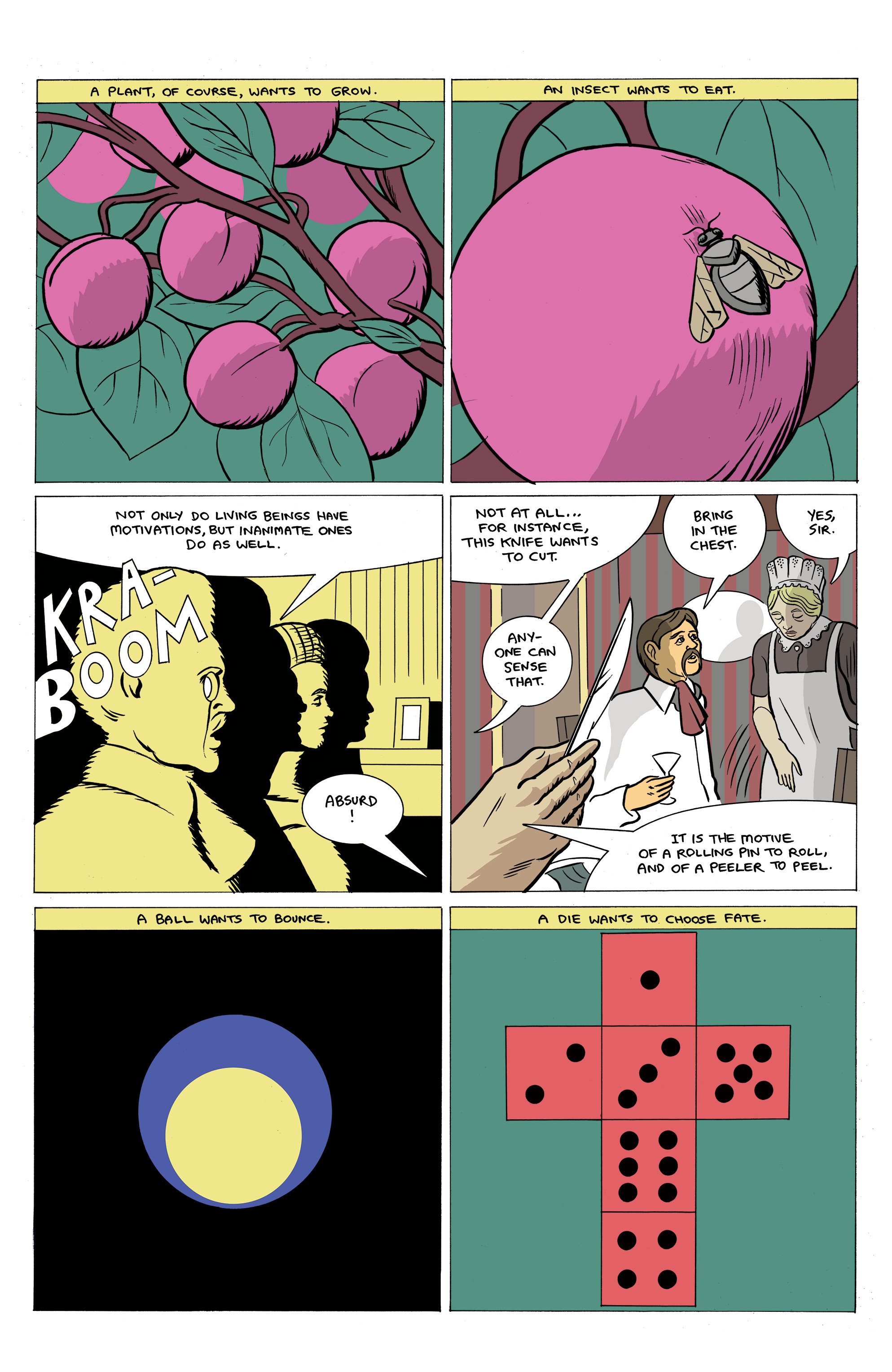Read online Clue: Candlestick comic -  Issue # _TPB - 14