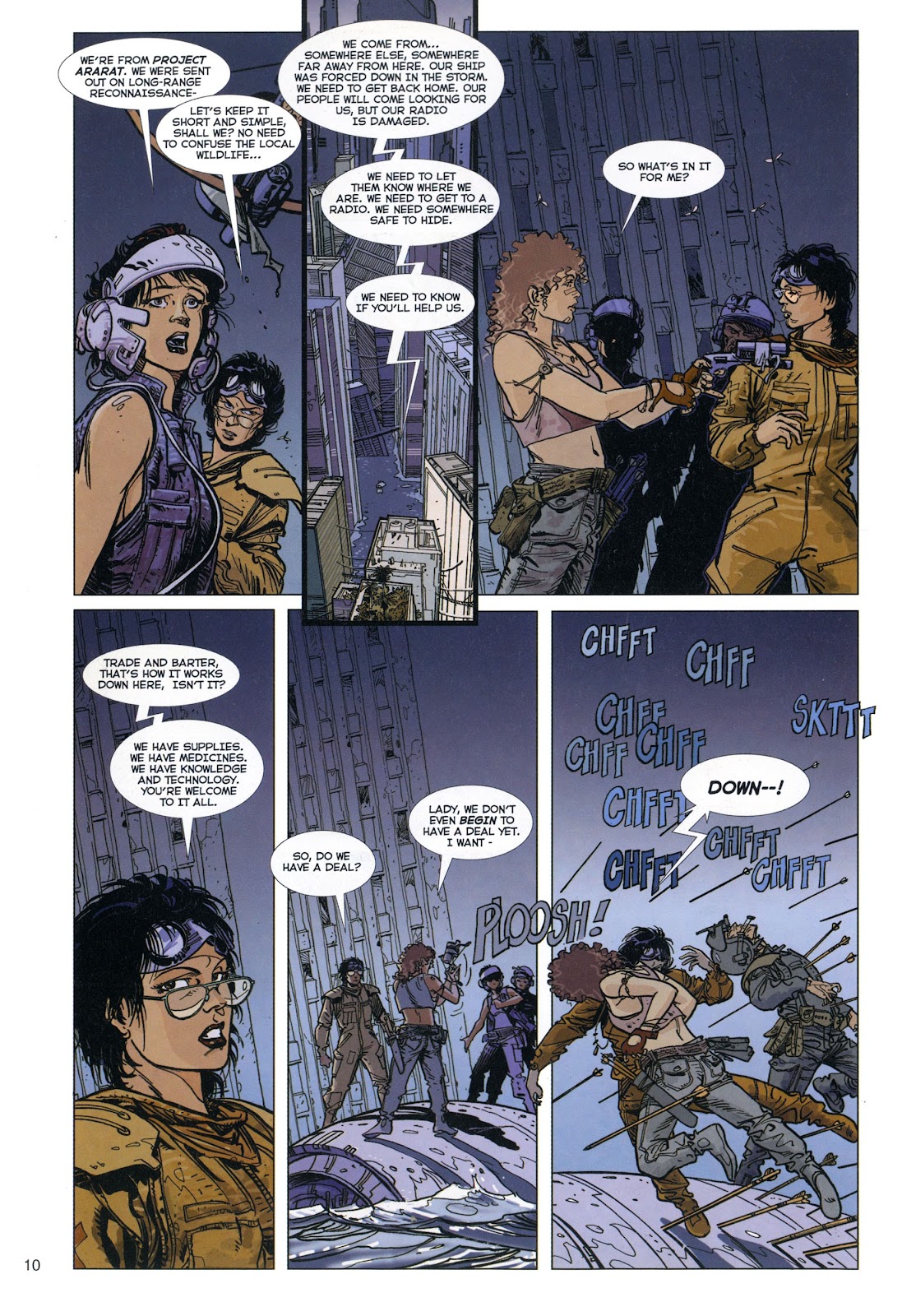 Rain Dogs issue Full - Page 12