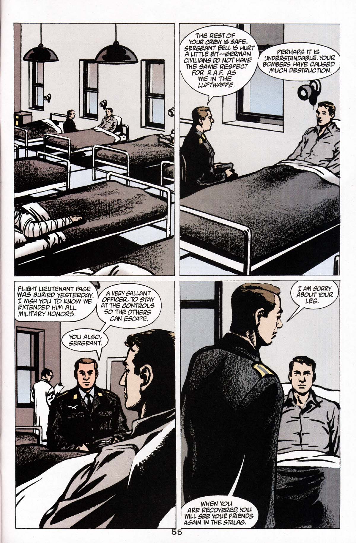 Read online War Story comic -  Issue #6 - 54