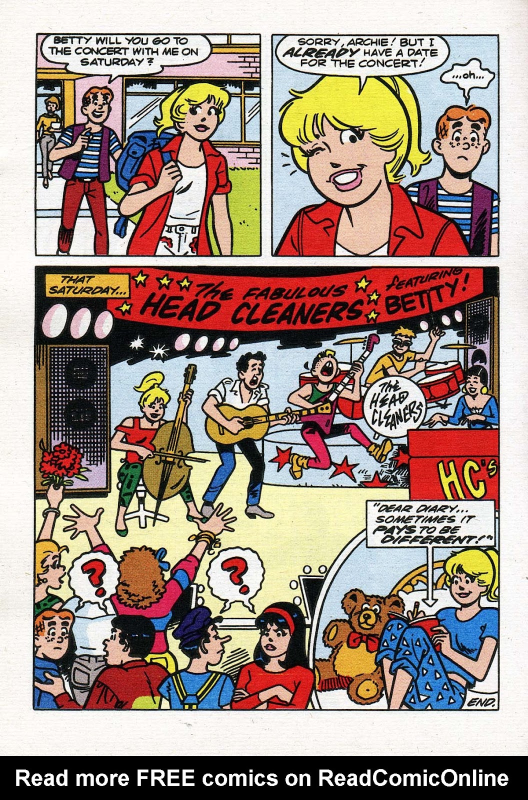 Betty and Veronica Double Digest issue 110 - Page 157