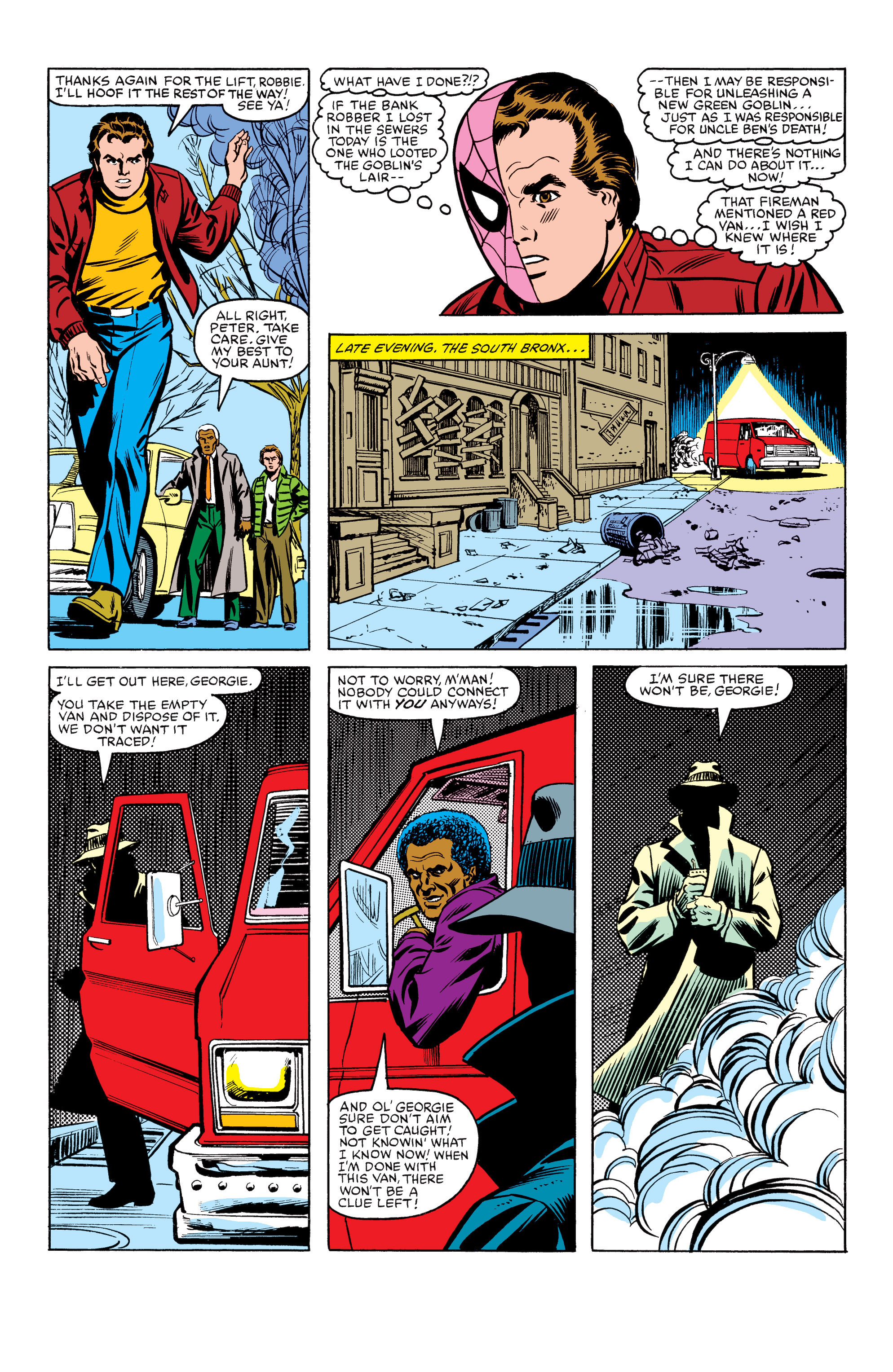 Read online The Amazing Spider-Man (1963) comic -  Issue #238 - 18