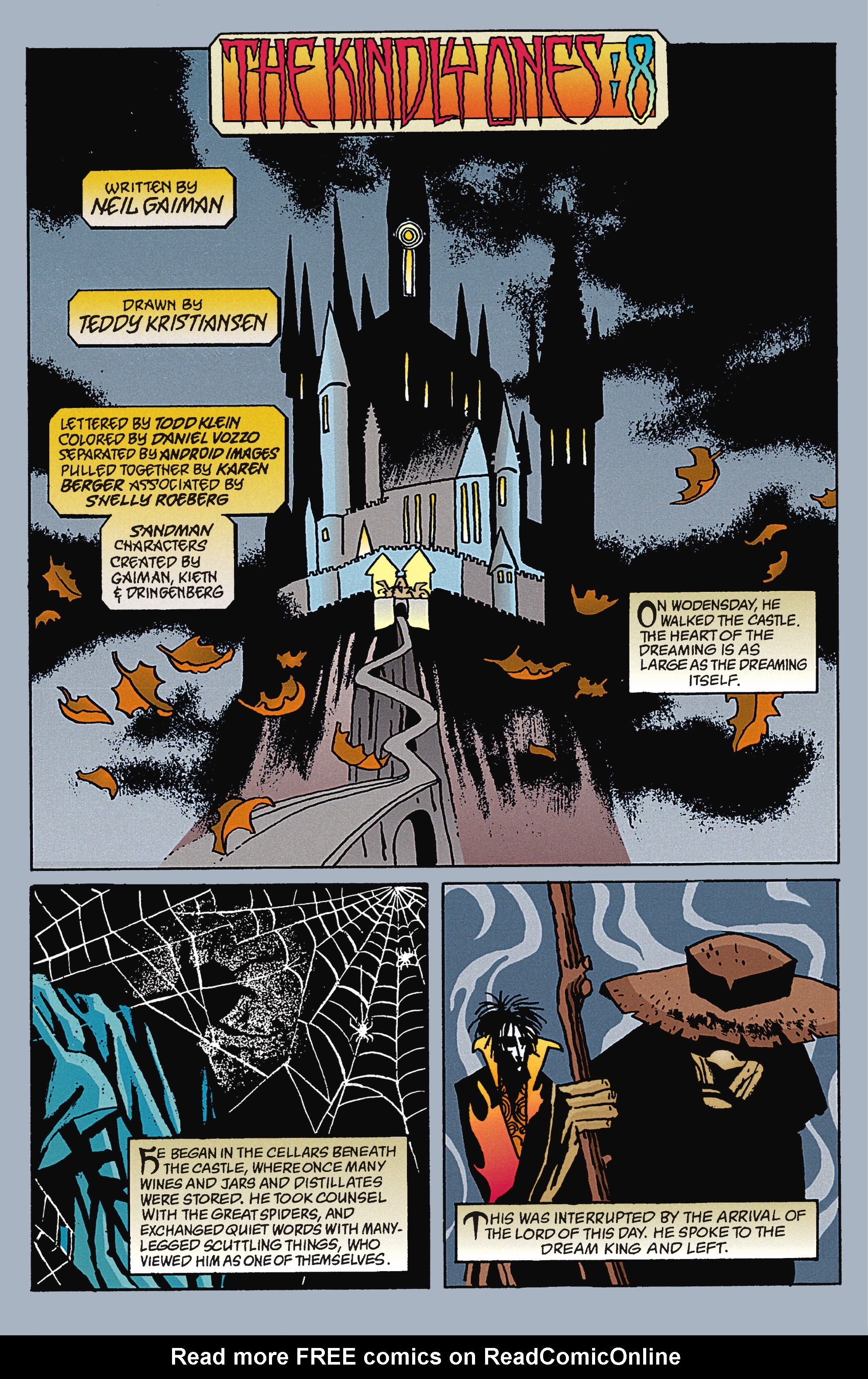 Read online The Sandman (2022) comic -  Issue # TPB 4 (Part 2) - 97