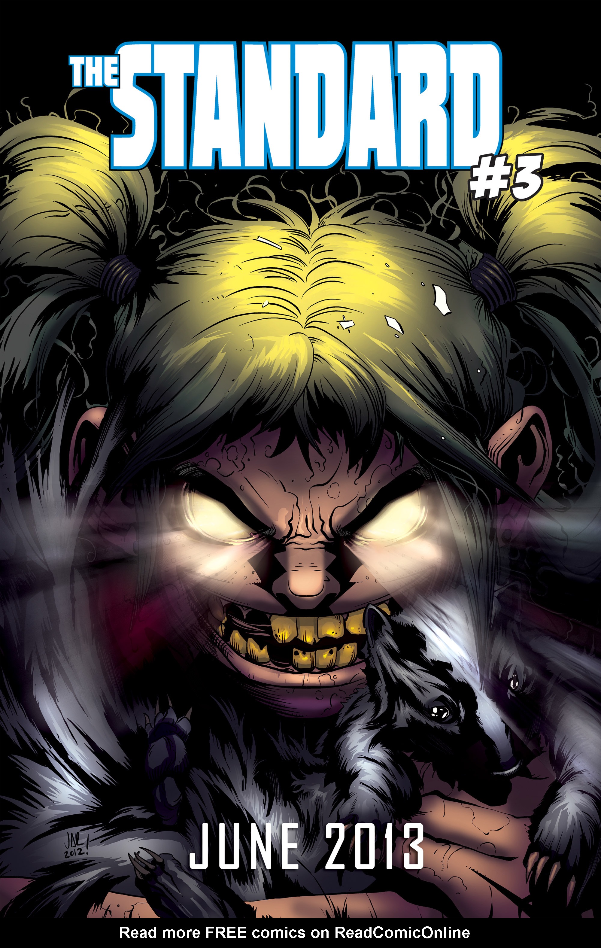 Read online The Standard comic -  Issue #2 - 34