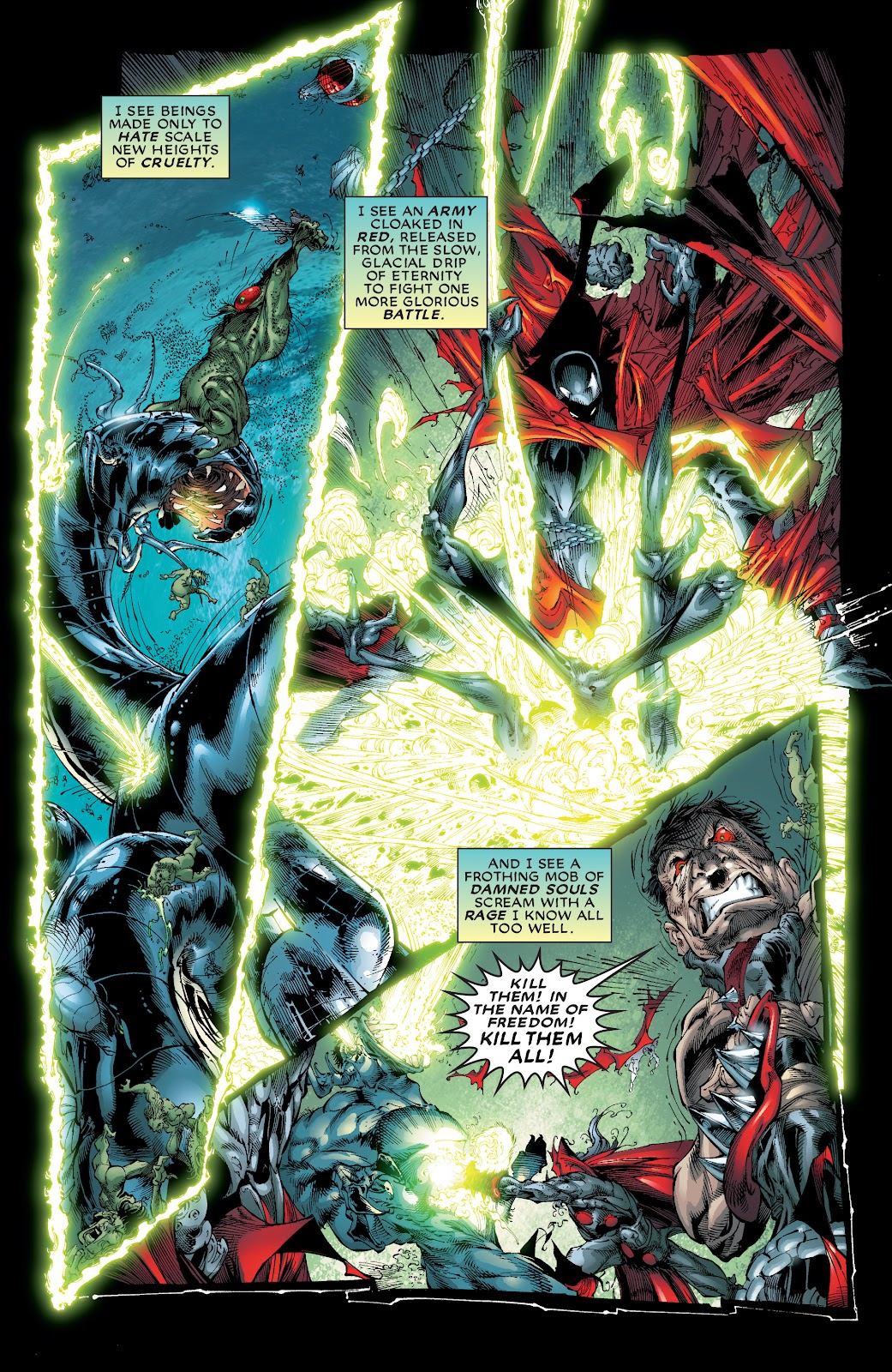 Spawn issue 120 - Page 10