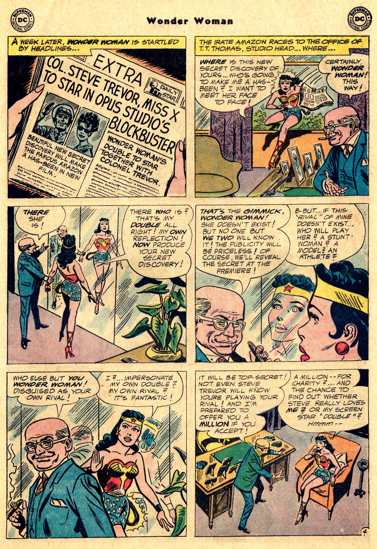 Read online Wonder Woman (1942) comic -  Issue #133 - 25