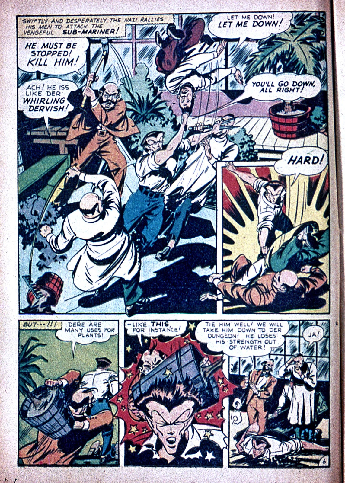 Marvel Mystery Comics (1939) issue 46 - Page 20