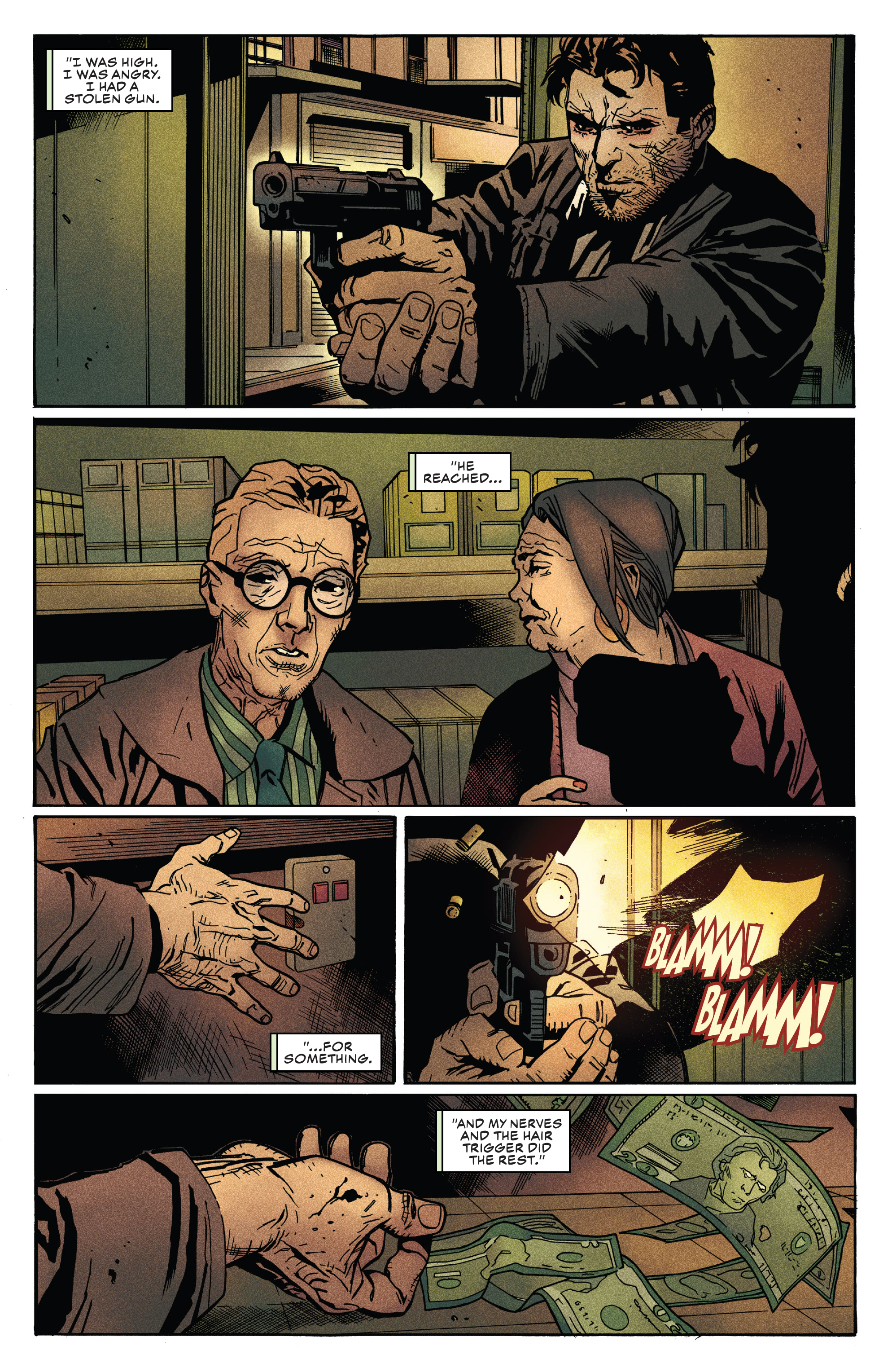 Read online Infinite Destinies comic -  Issue # TPB (Part 1) - 54