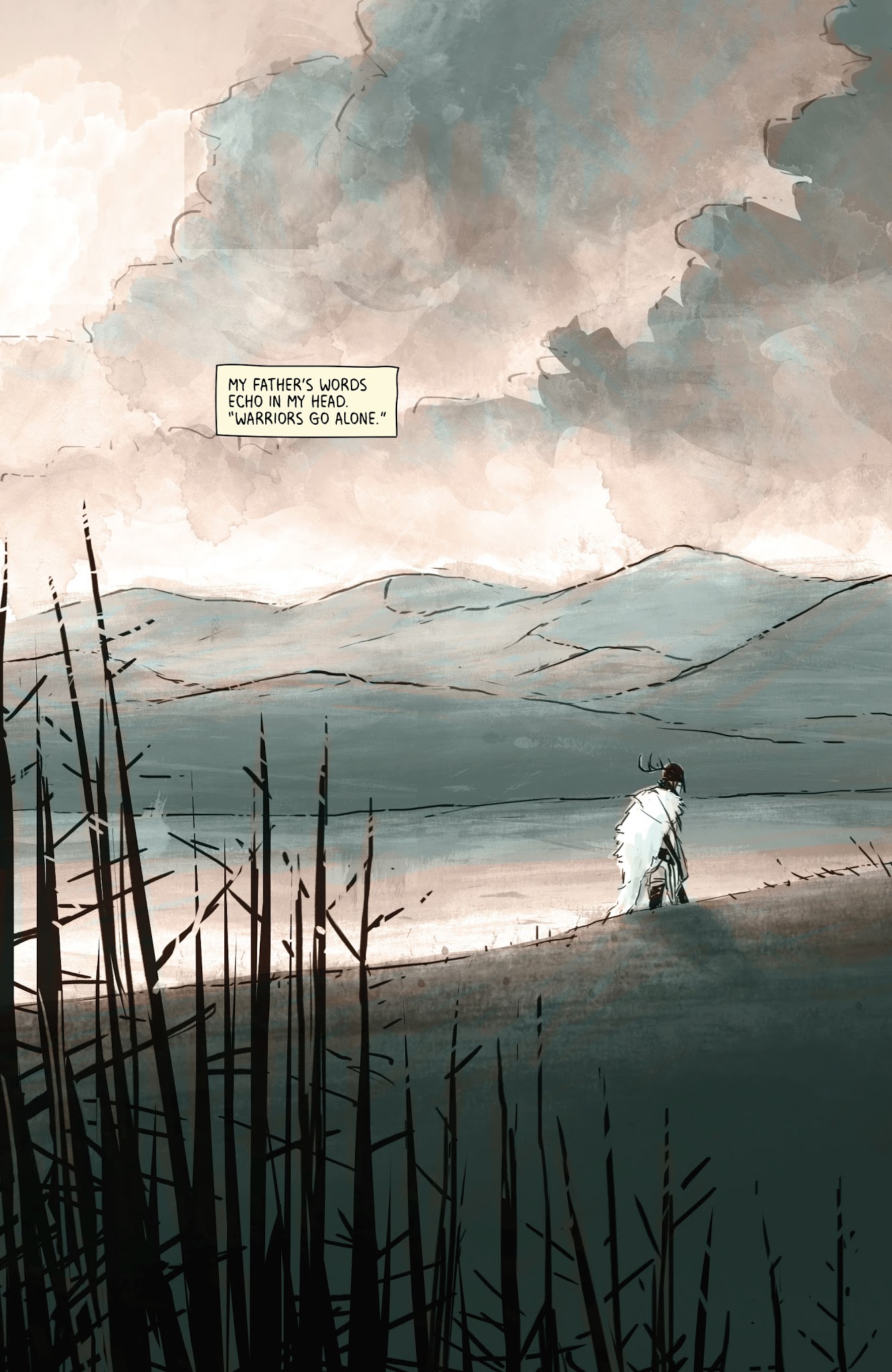 Read online Heathen (2017) comic -  Issue #5 - 7