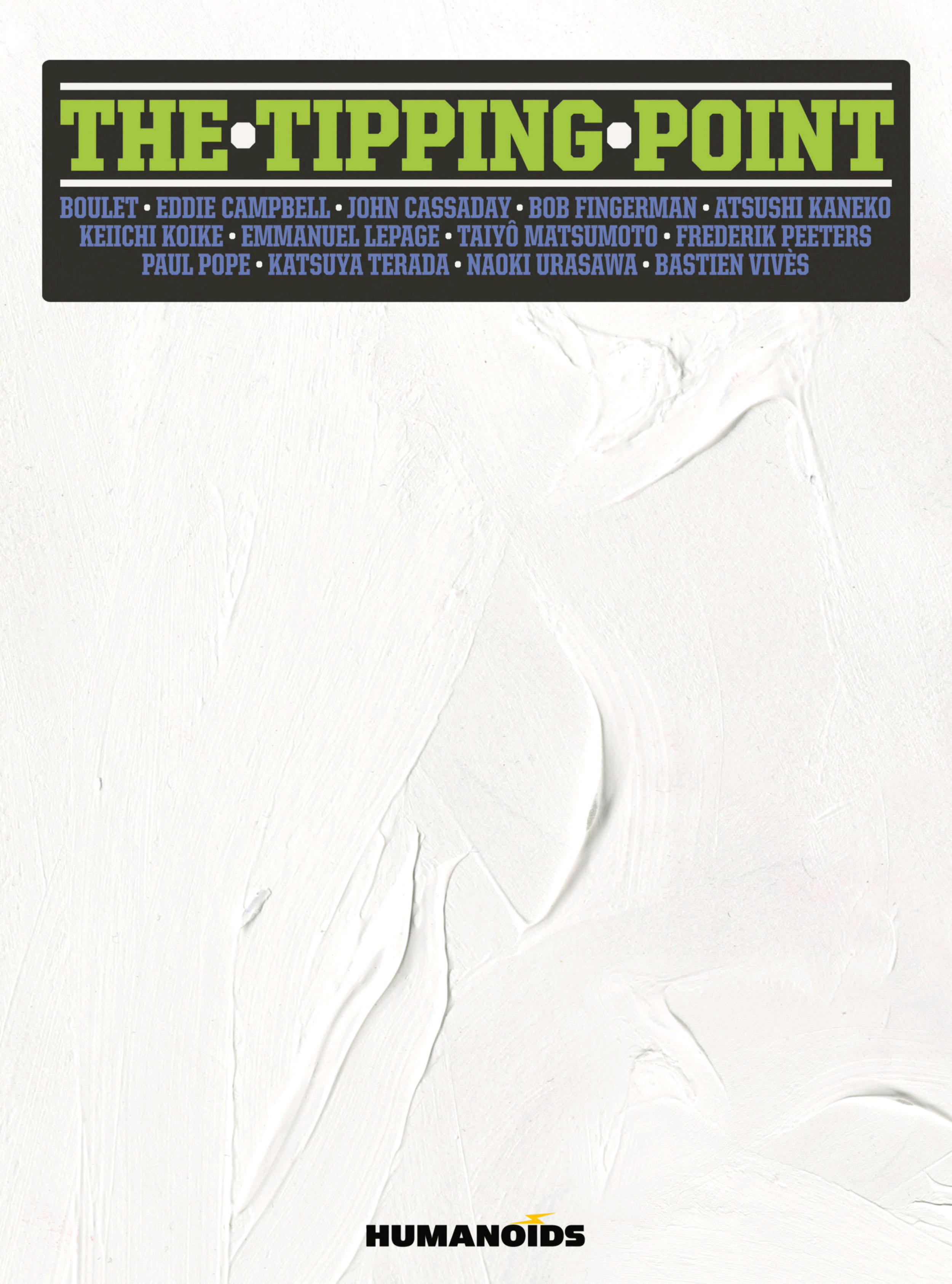 Read online The Tipping Point comic -  Issue # TPB 1 - 2