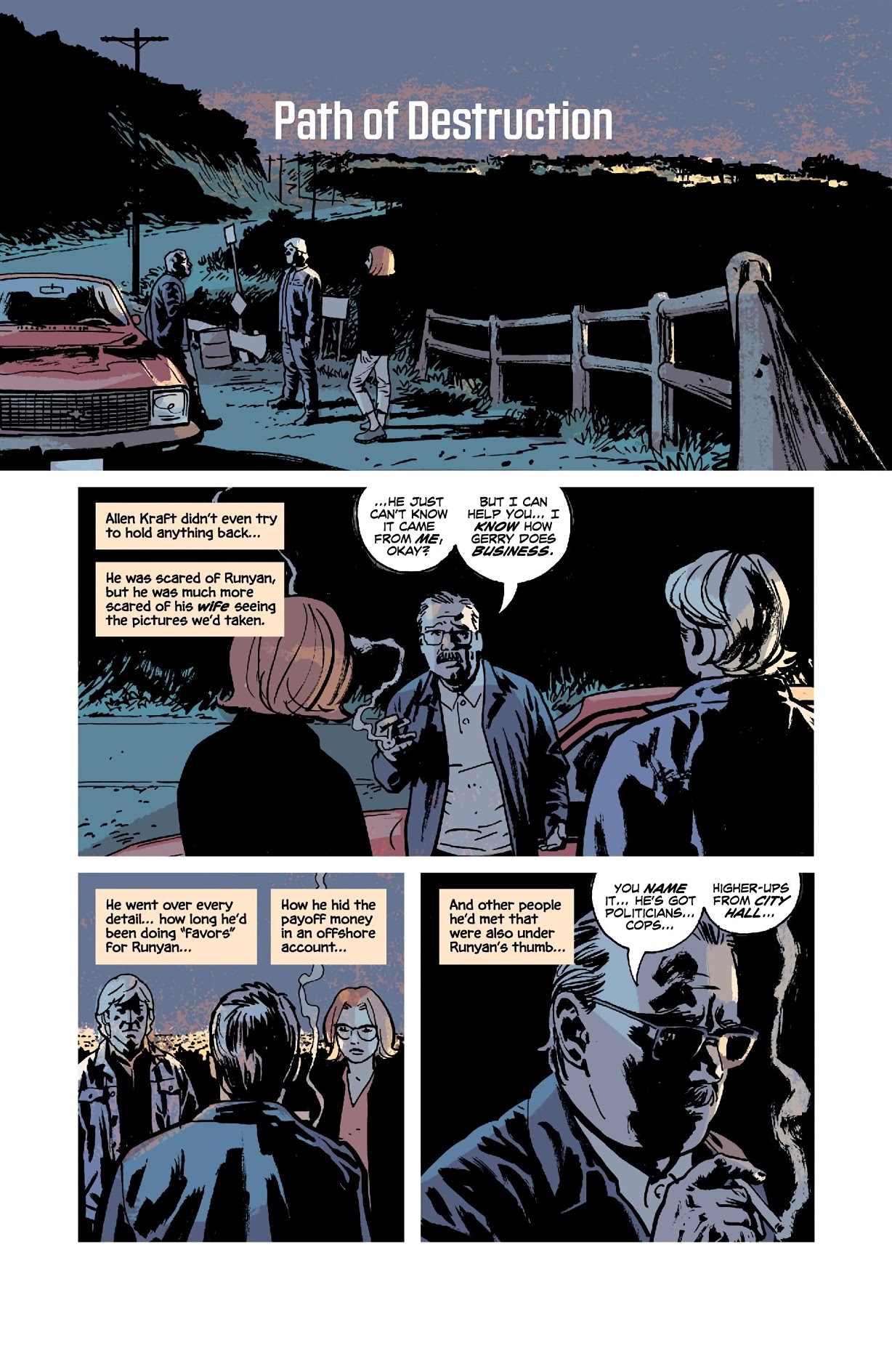 Read online Destroy All Monsters: A Reckless Book comic -  Issue # TPB (Part 1) - 70