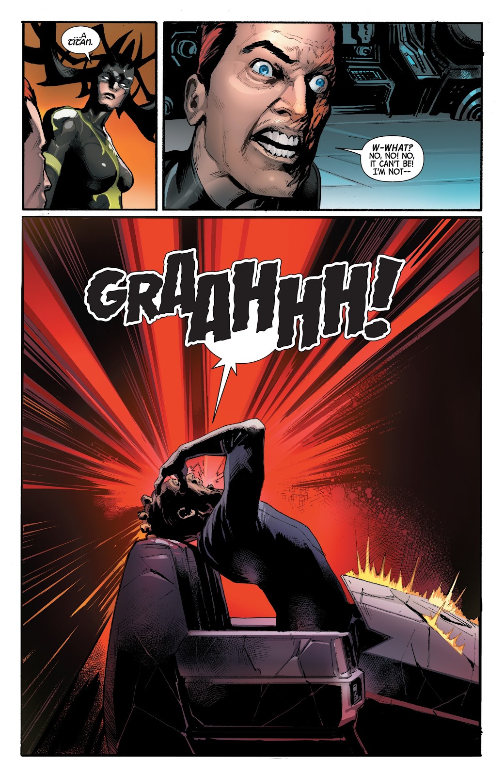 Guardians of the Galaxy (2019) issue 5 - Page 17