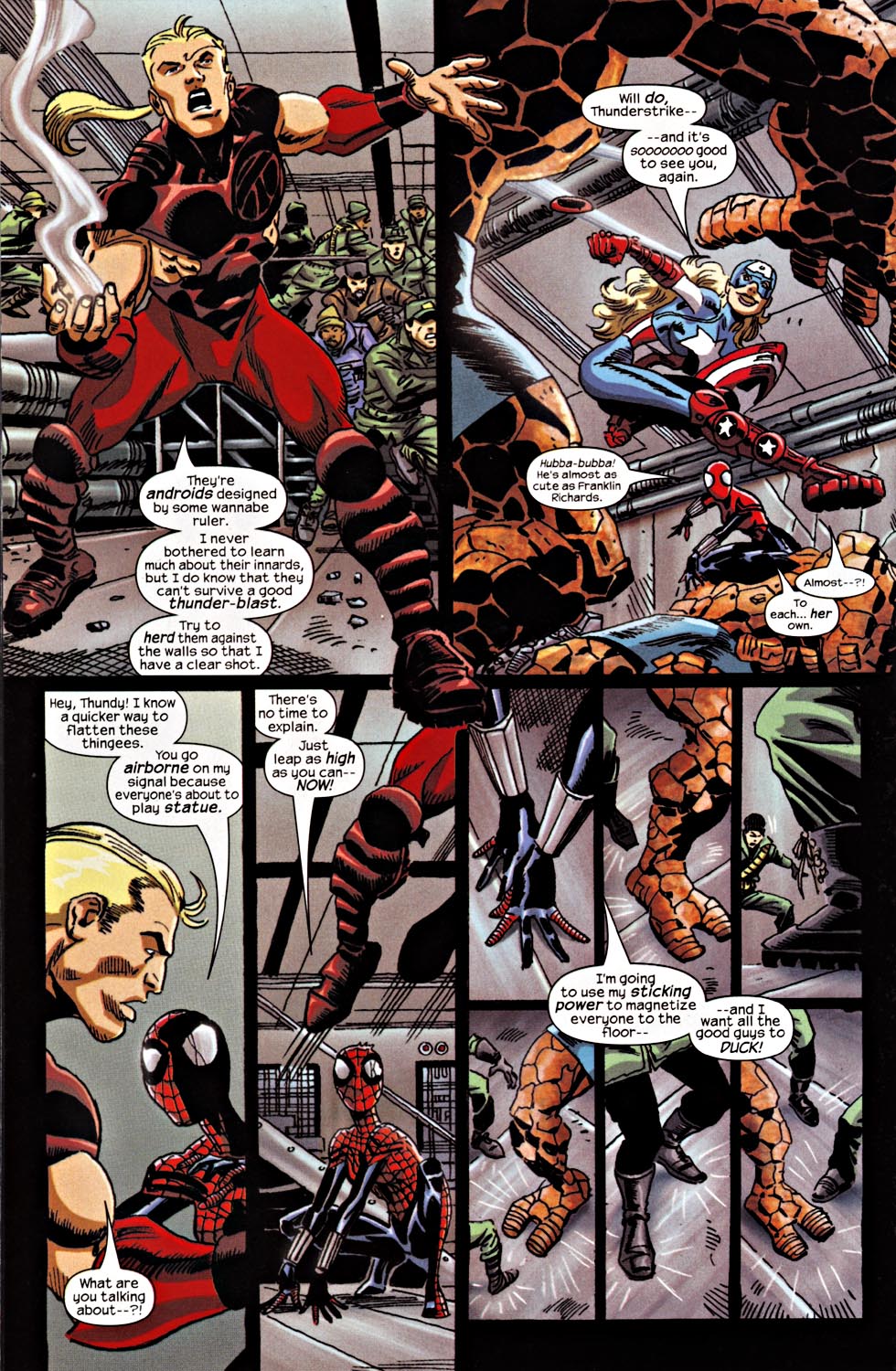 Read online Spider-Girl (1998) comic -  Issue #57 - 15