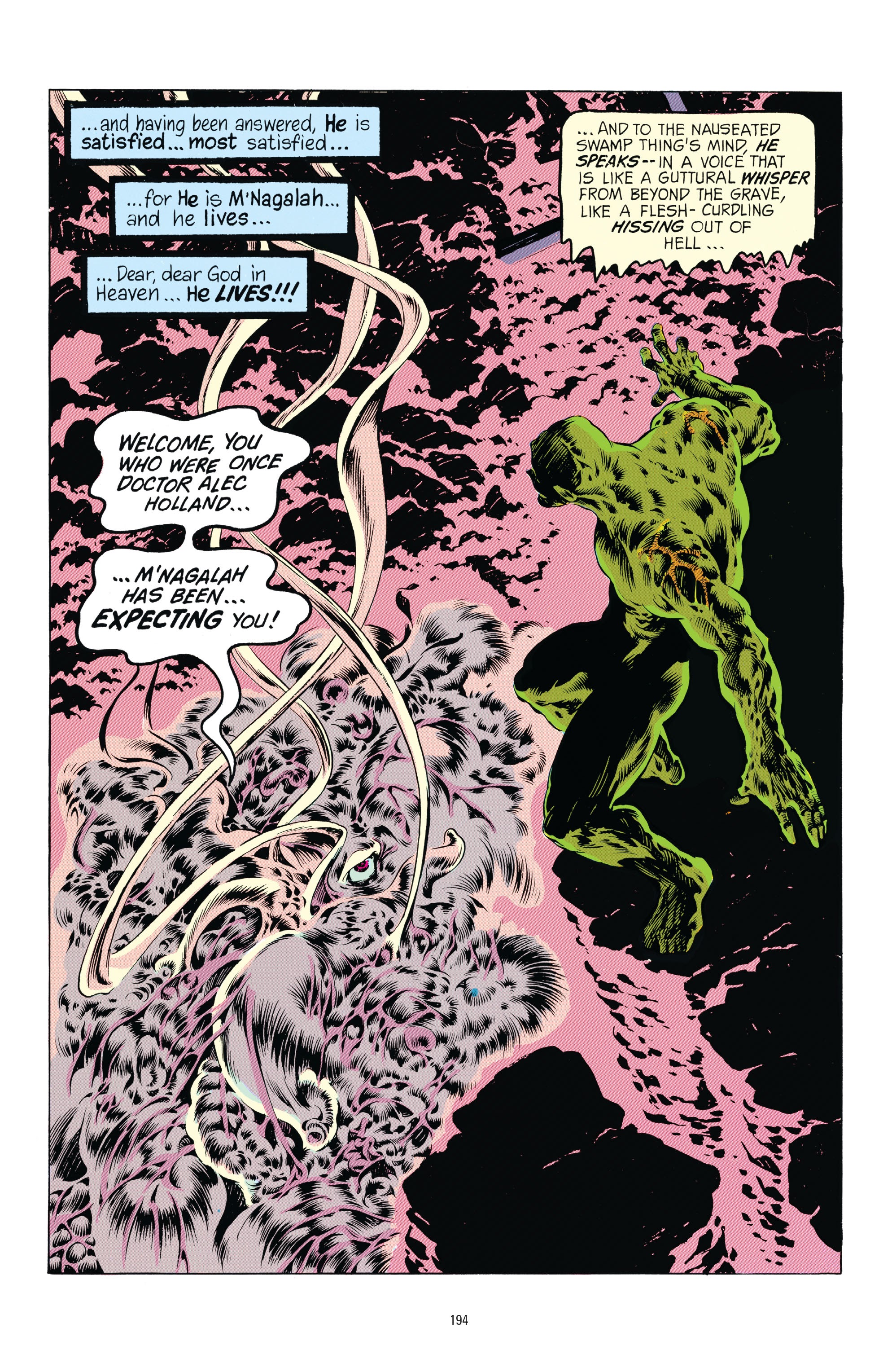 Read online Swamp Thing: The Bronze Age comic -  Issue # TPB 1 (Part 2) - 94