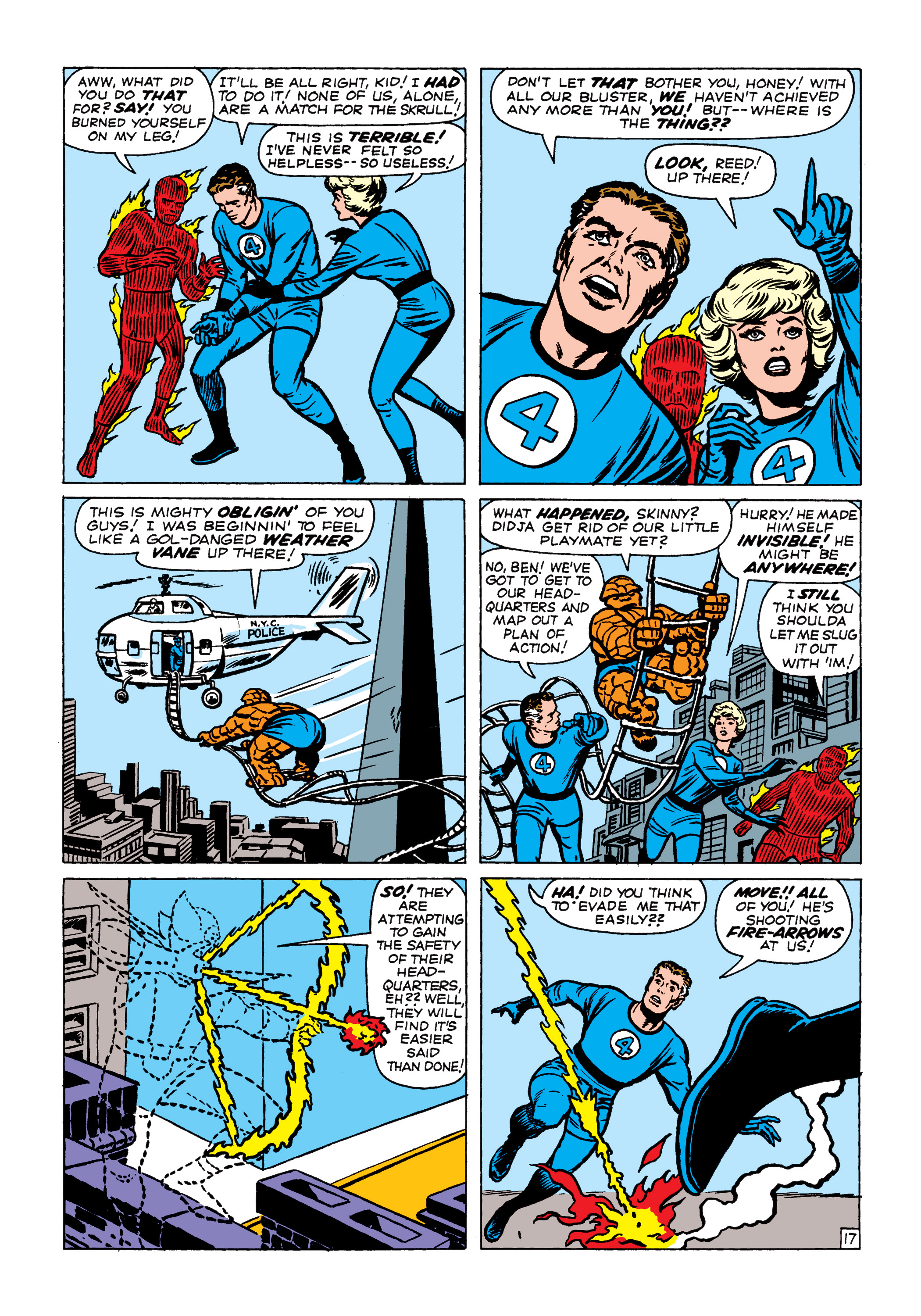 Read online Marvel Masterworks: The Fantastic Four comic -  Issue # TPB 2 (Part 2) - 86