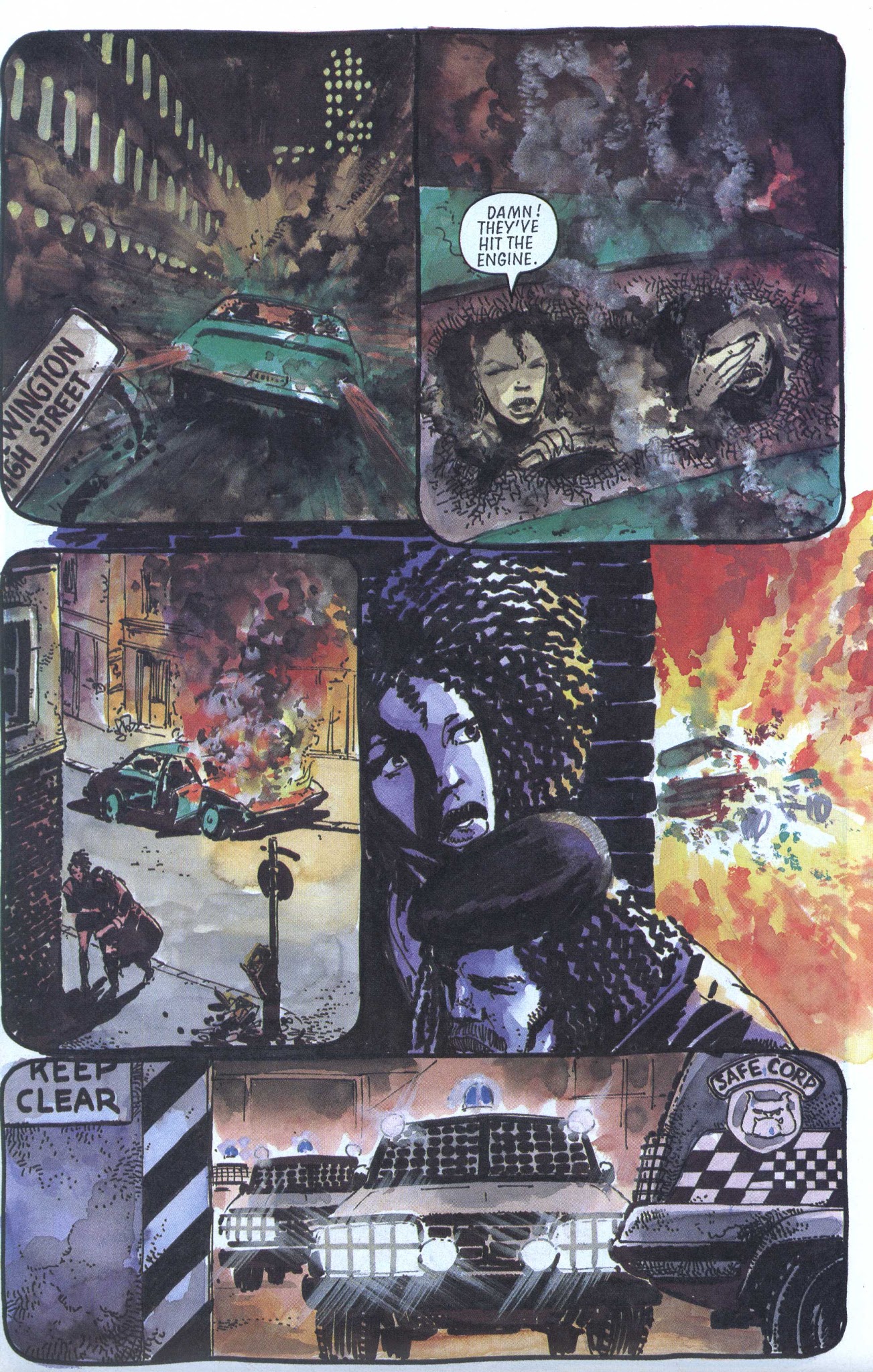 Read online Crisis comic -  Issue #18 - 15