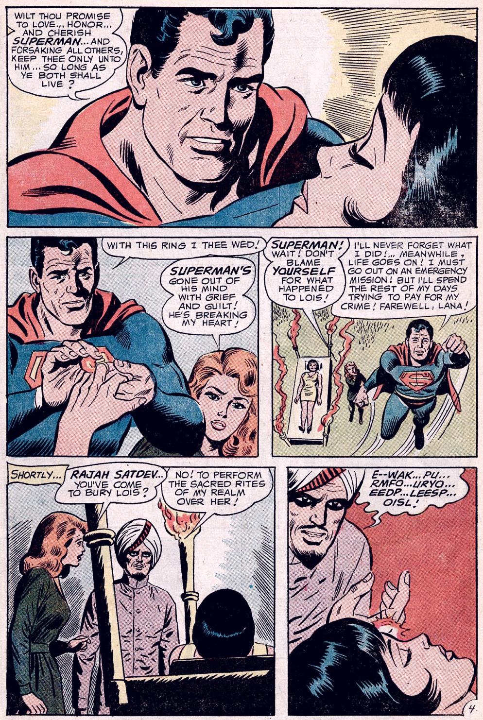 Superman's Girl Friend, Lois Lane issue 103 - Page 6