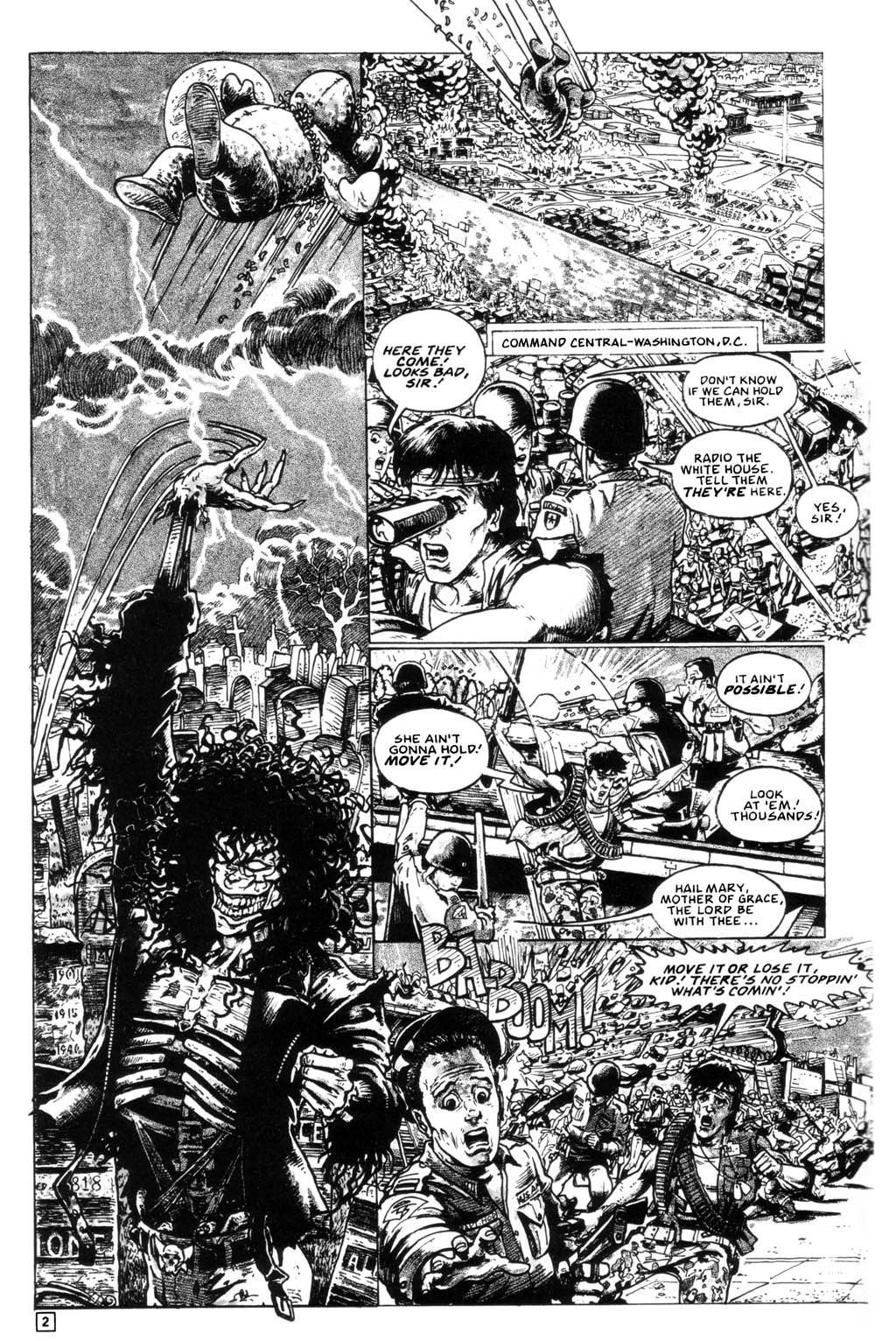 Read online Evil Ernie: Youth Gone Wild - Encore Presentation comic -  Issue #2 - 4