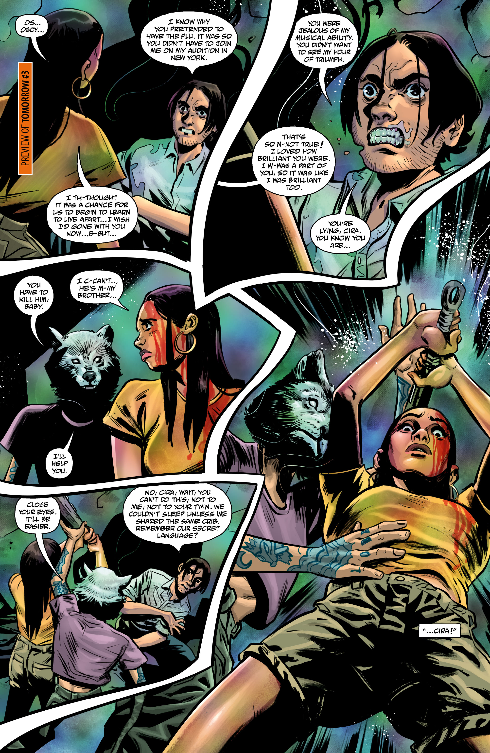 Read online Tomorrow comic -  Issue #2 - 30