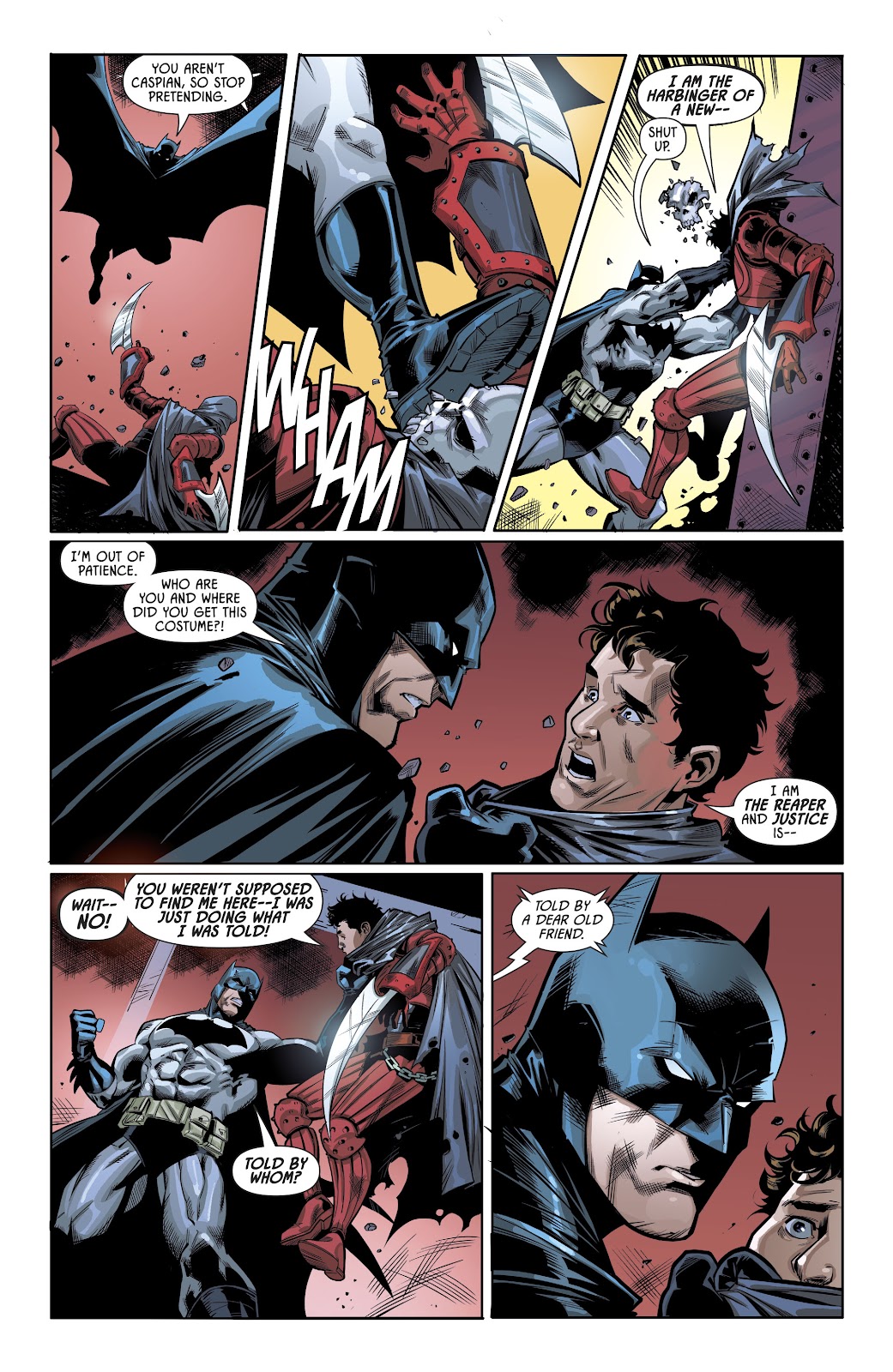 Detective Comics (2016) issue Annual 2 - Page 29