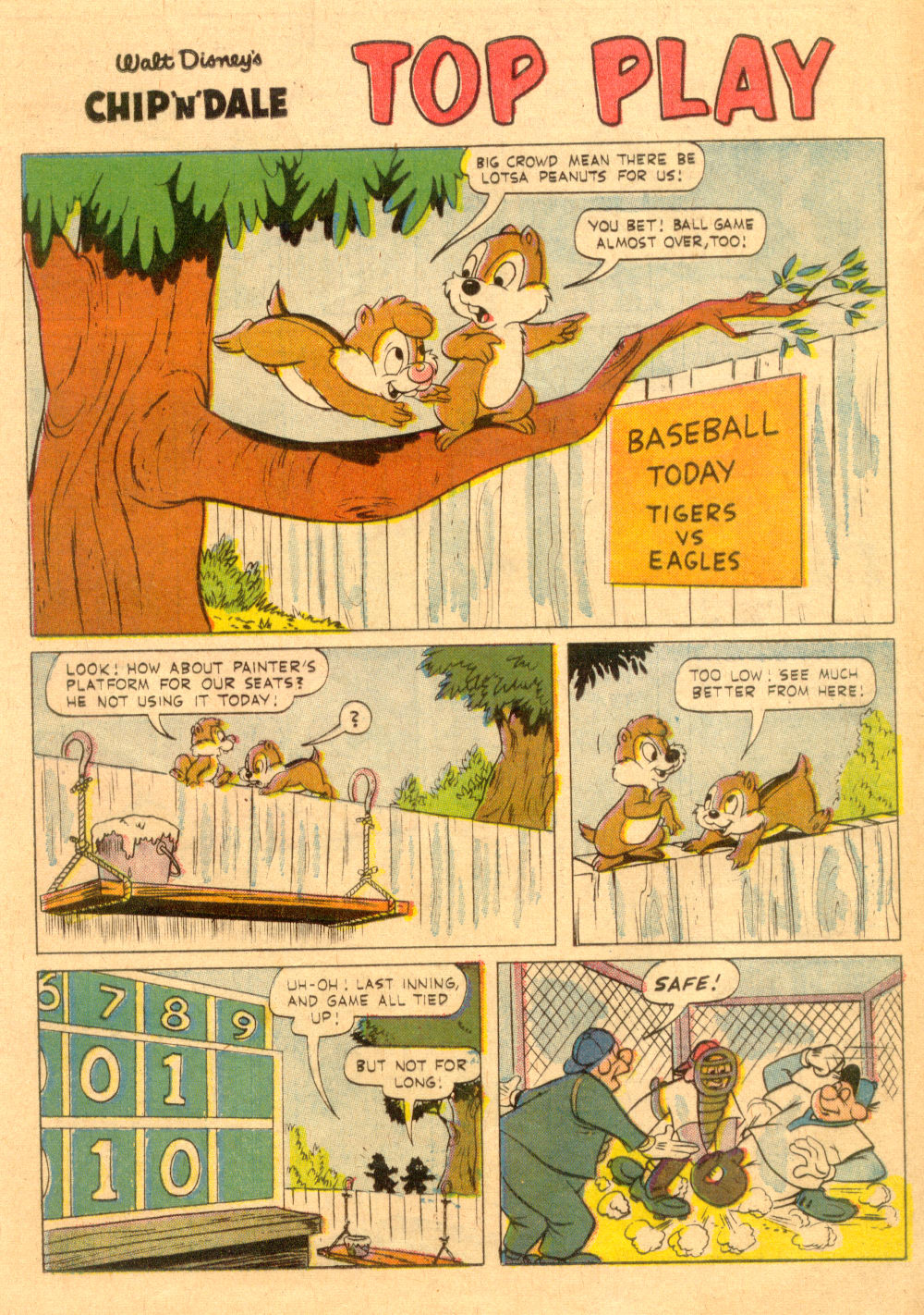 Read online Walt Disney's Comics and Stories comic -  Issue #265 - 17