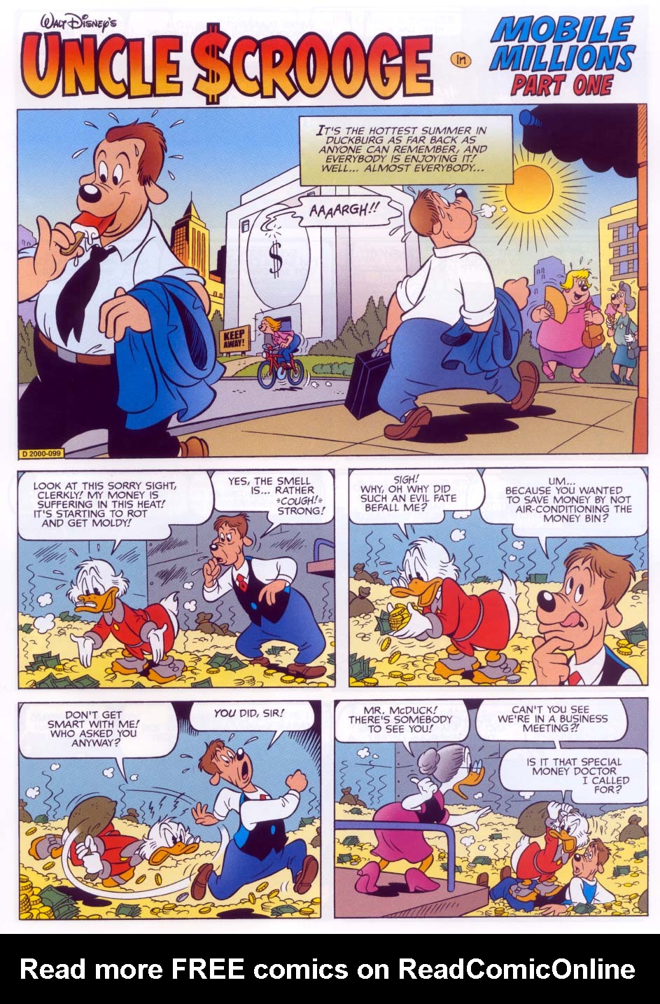 Read online Uncle Scrooge (1953) comic -  Issue #332 - 49