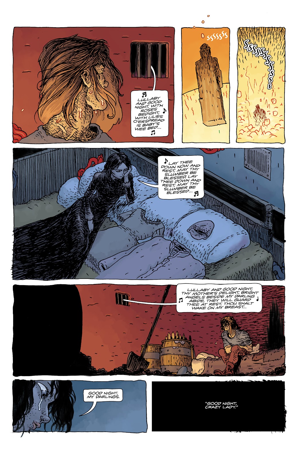 House of Penance issue 2 - Page 17