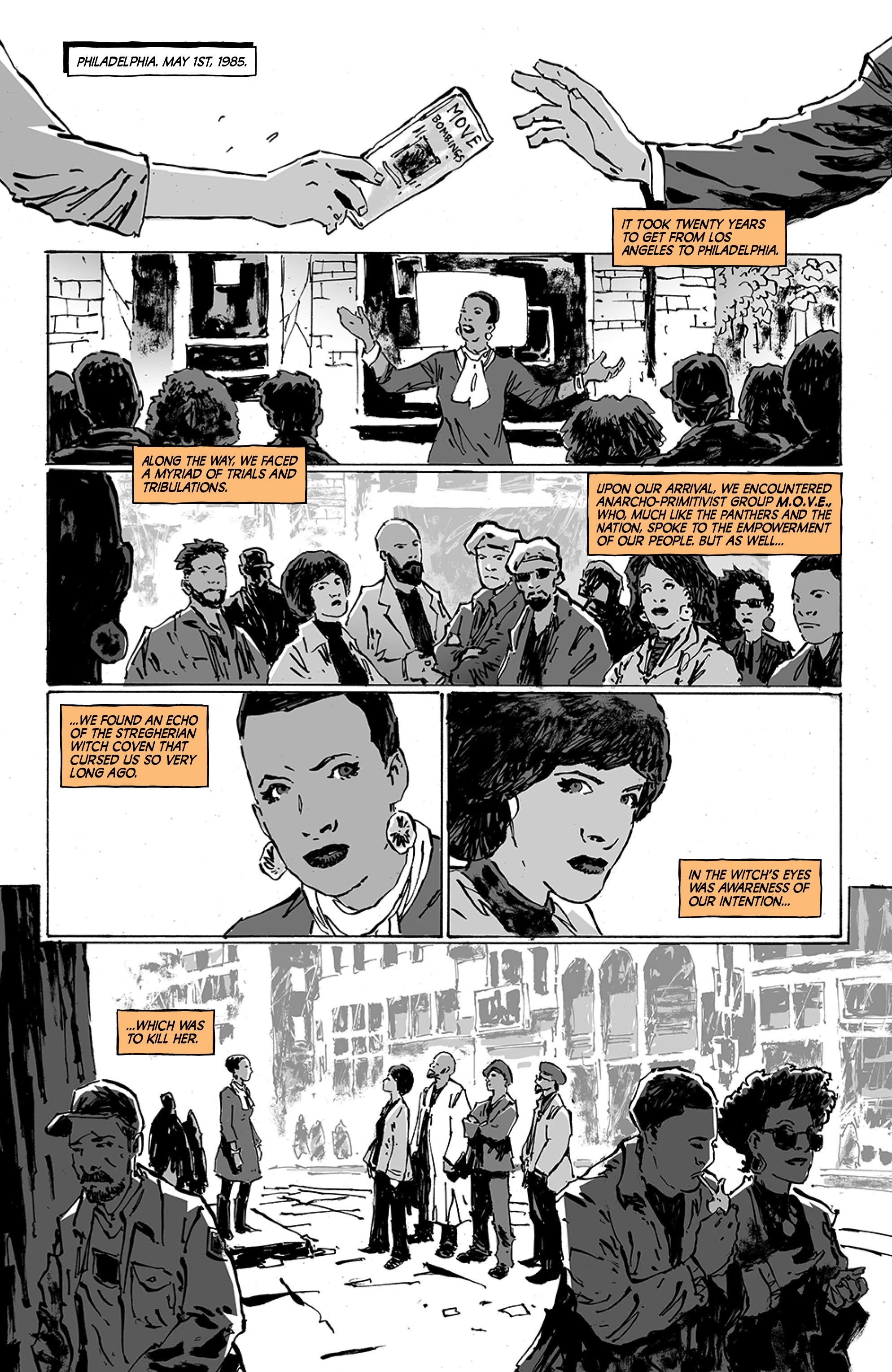 Read online Killadelphia comic -  Issue #13 - 24