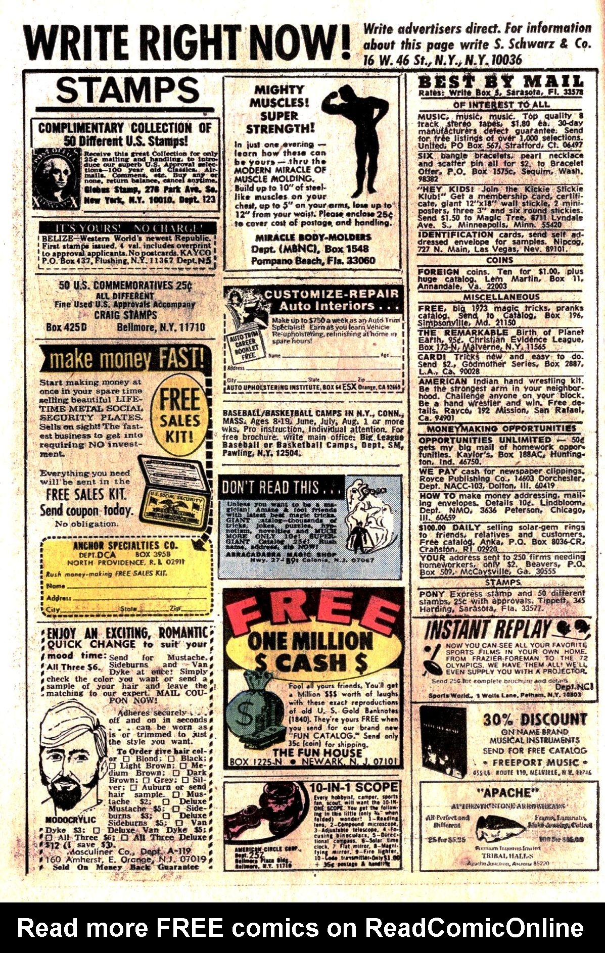 Read online The Brave and the Bold (1955) comic -  Issue #113 - 42