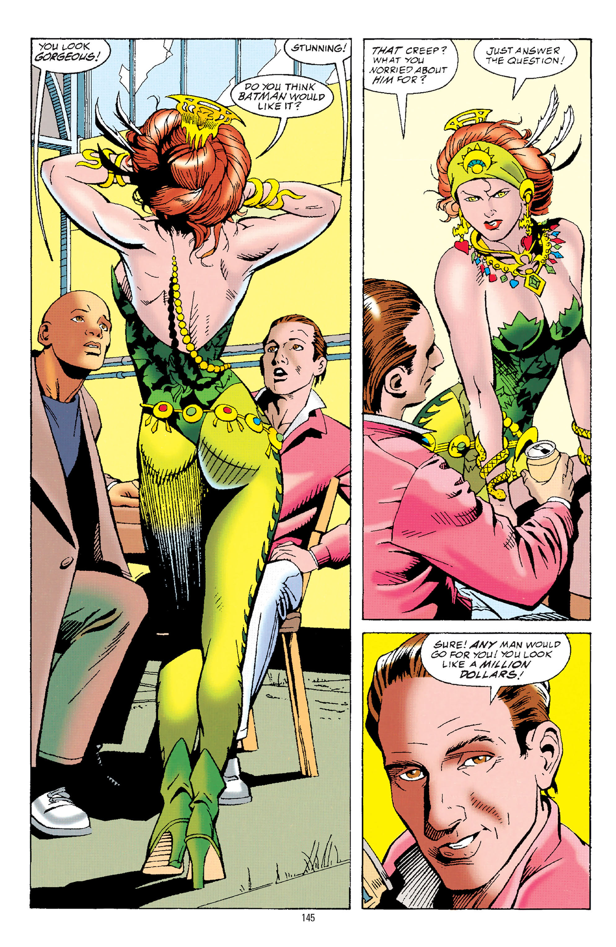 Read online Batman Arkham: Poison Ivy comic -  Issue # TPB (Part 2) - 45