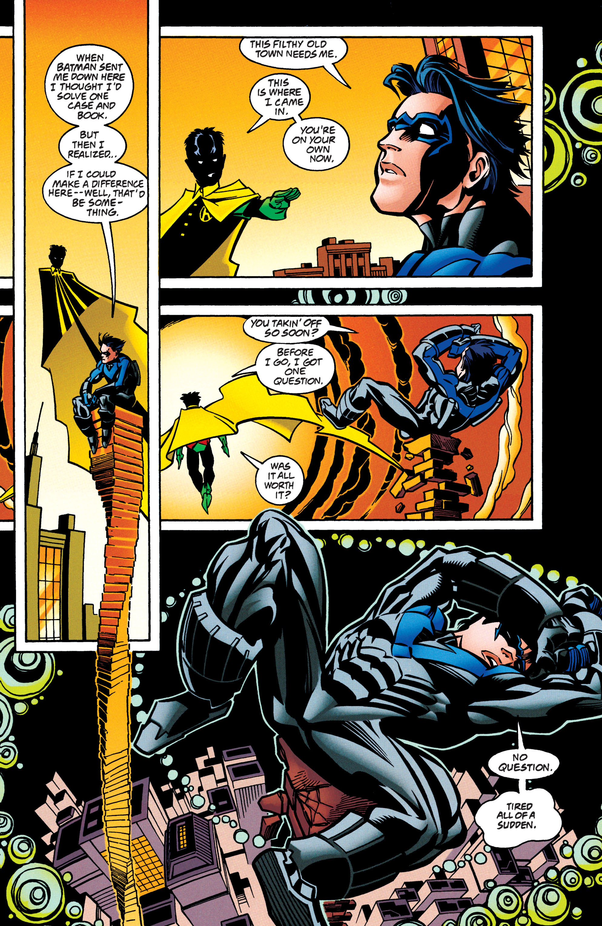 Read online Nightwing (1996) comic -  Issue # _2014 Edition TPB 4 (Part 3) - 65