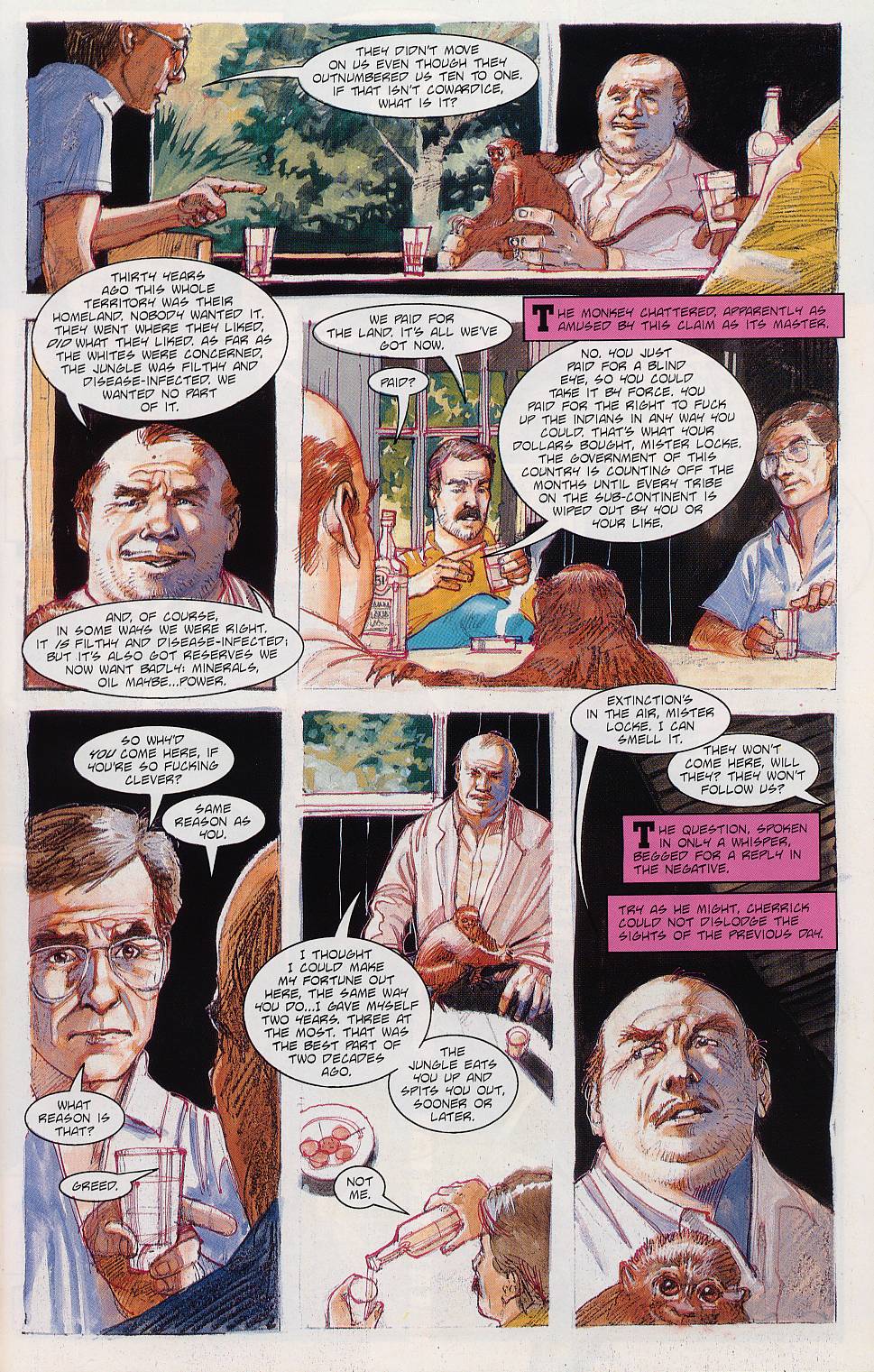 Read online Yattering and Jack comic -  Issue # TPB - 80