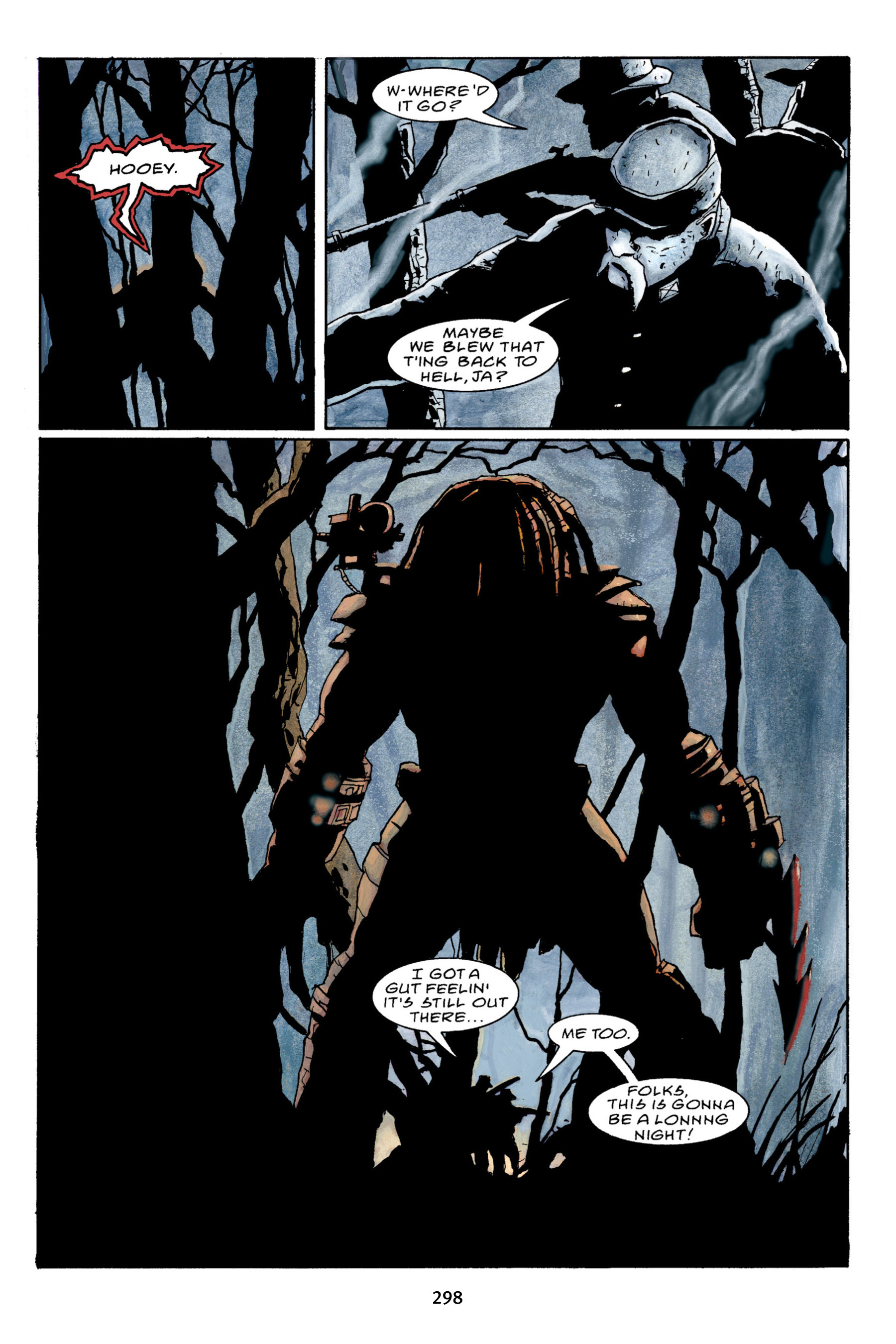 Read online Predator Omnibus comic -  Issue # TPB 4 (Part 2) - 90
