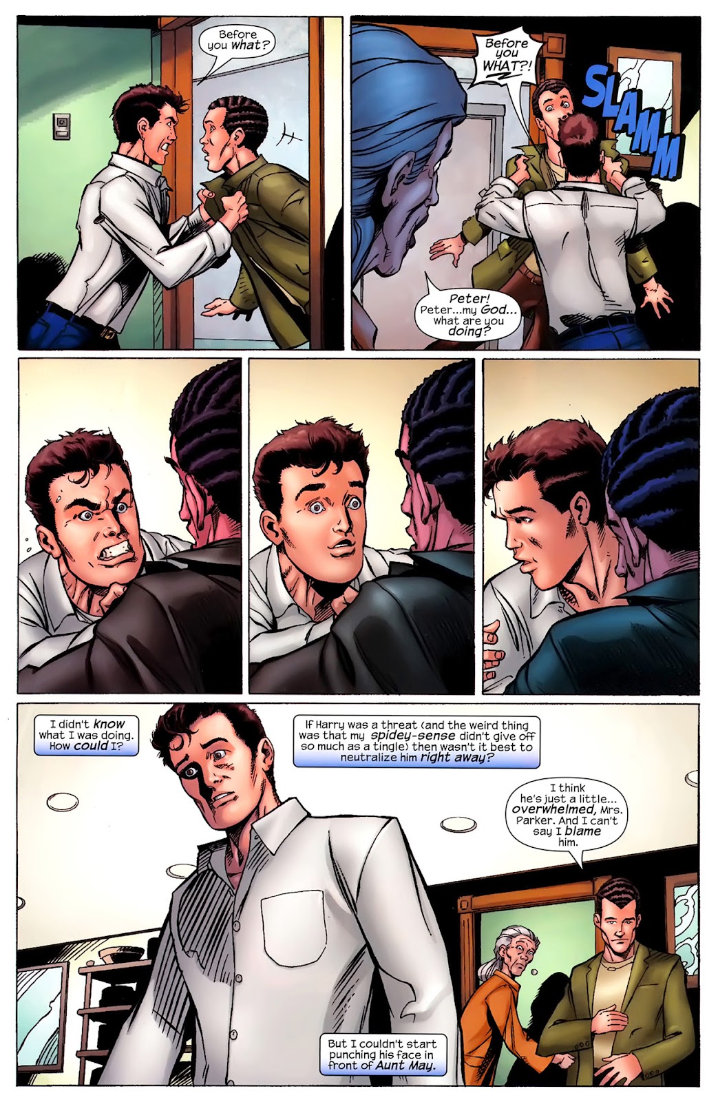 Amazing Spider-Man Family issue 4 - Page 6