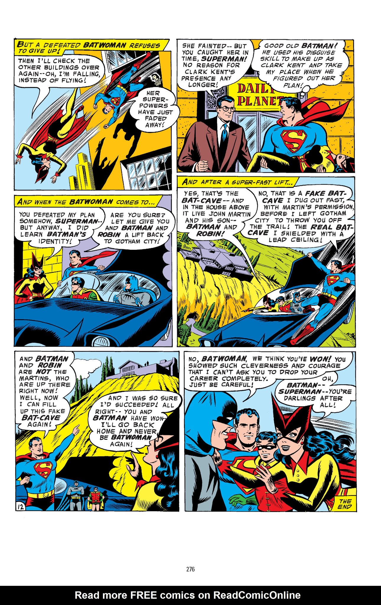 Read online Batman & Superman in World's Finest Comics: The Silver Age comic -  Issue # TPB 1 (Part 3) - 77