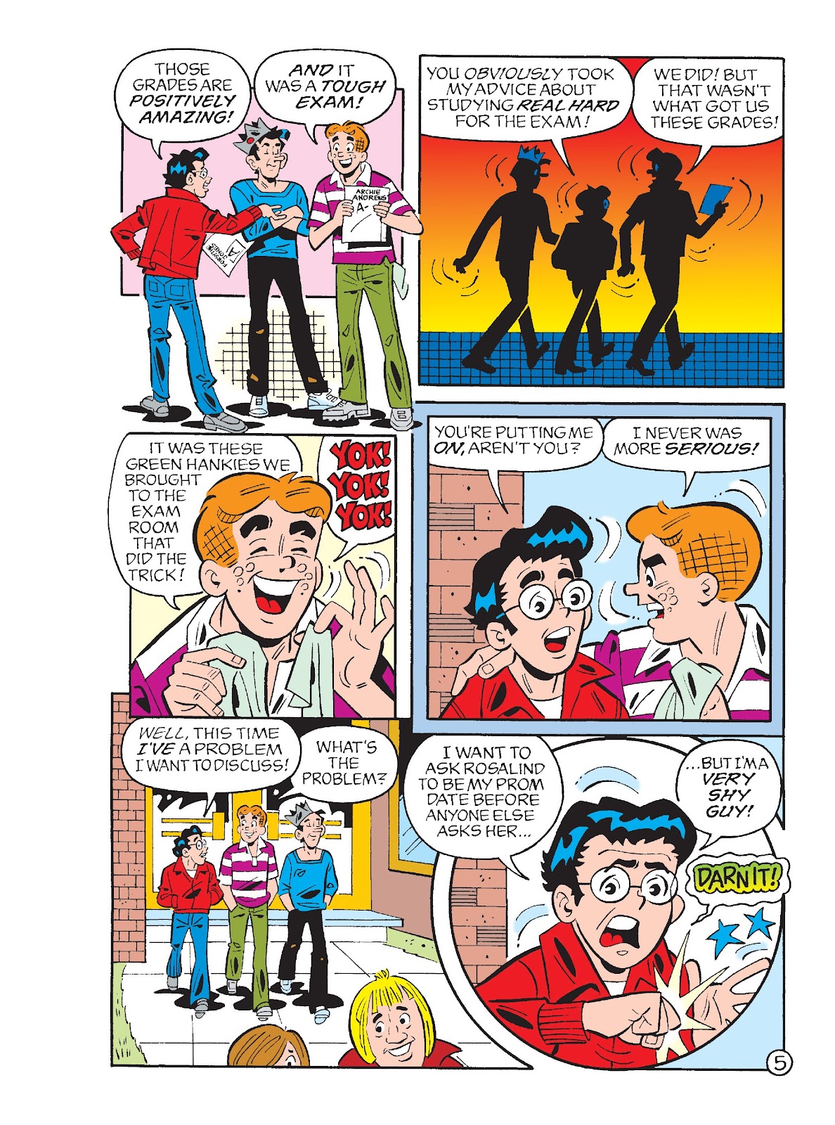 World of Archie Double Digest issue 93 - Page 103