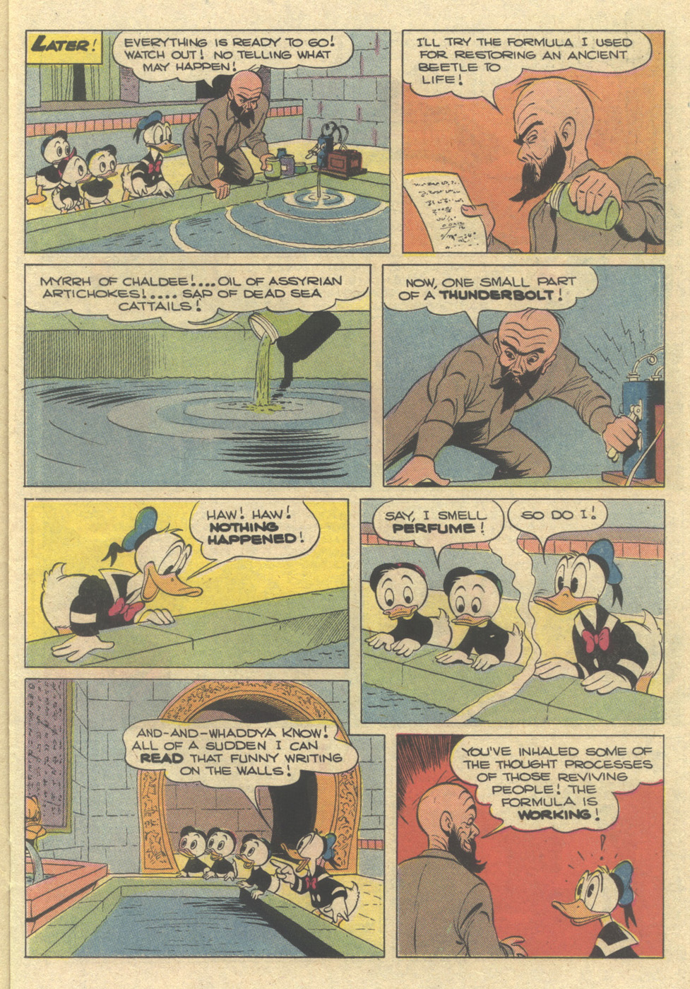 Read online Walt Disney's Donald Duck (1952) comic -  Issue #228 - 15