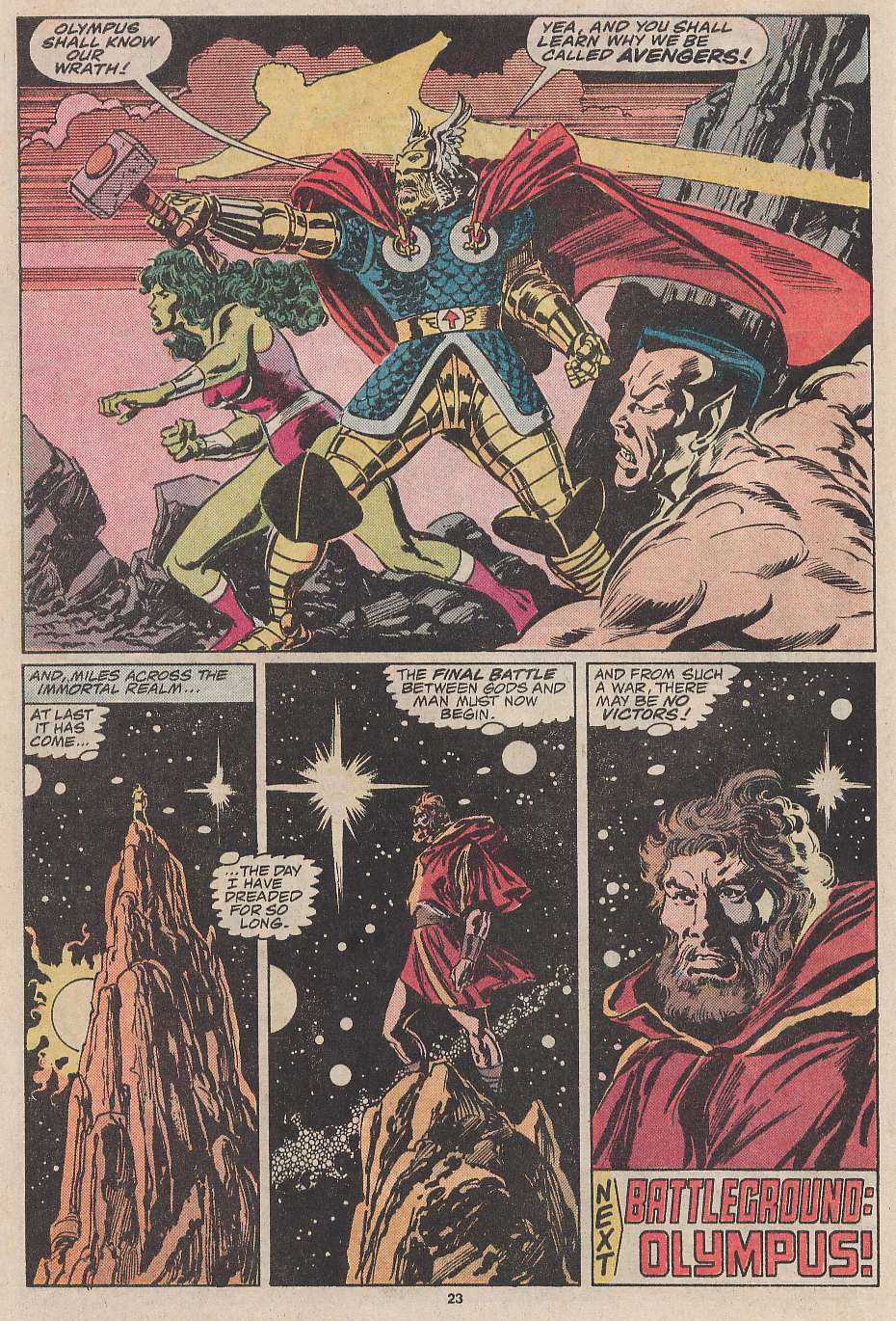 The Avengers (1963) 283 Page 23