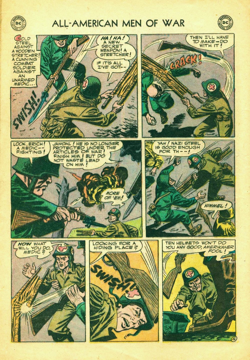 Read online All-American Men of War comic -  Issue #_127 - 24
