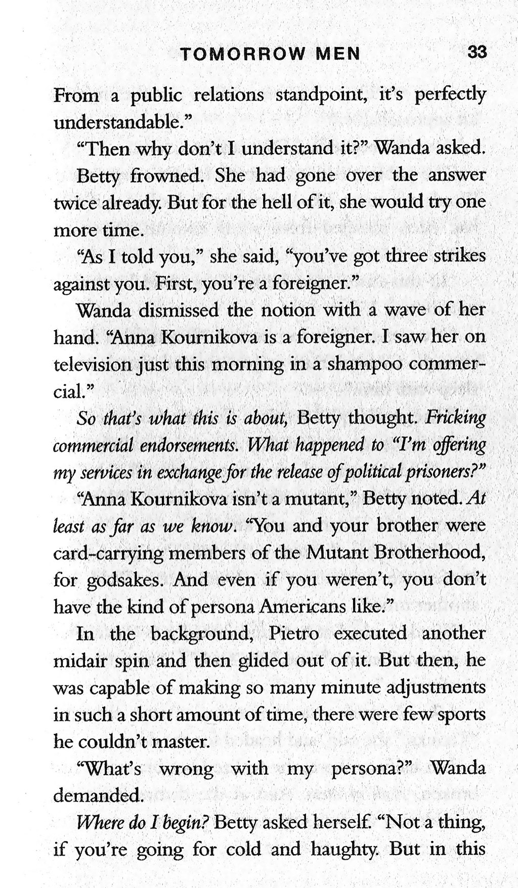 Read online The Ultimates: Tomorrow Men comic -  Issue # TPB (Part 1) - 40