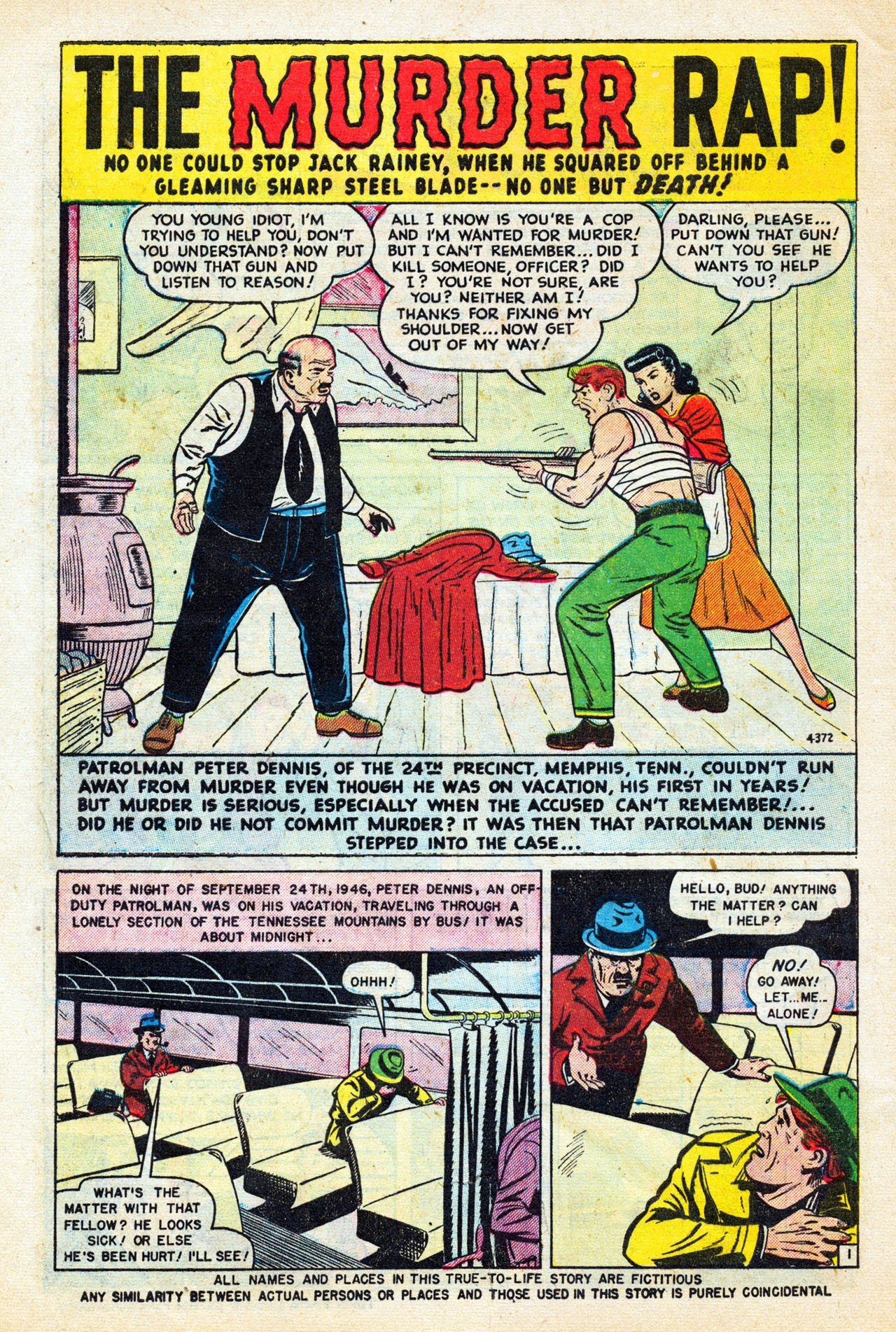 Read online Justice (1947) comic -  Issue #16 - 42