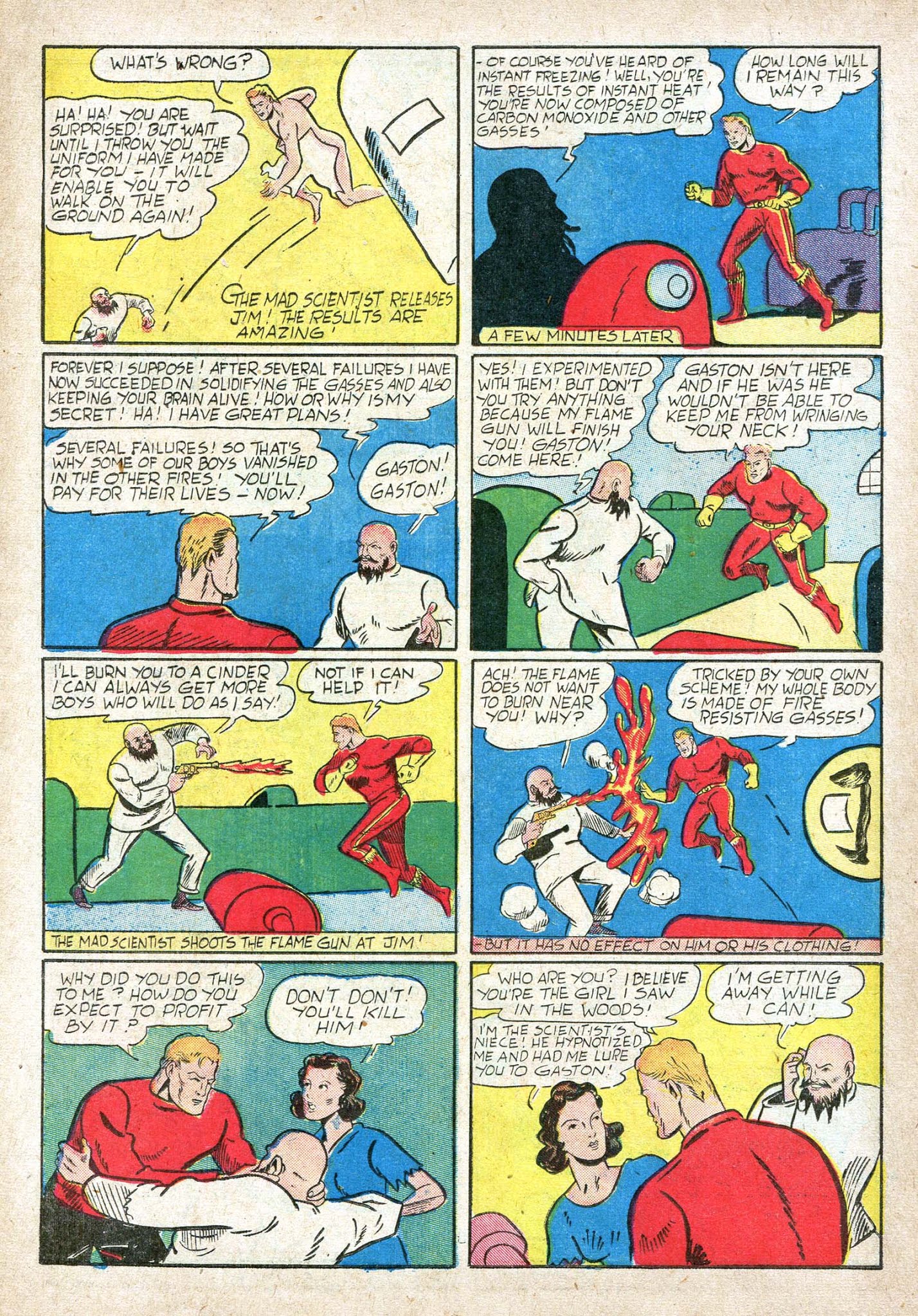 Read online Liberty Scouts Comics comic -  Issue #2 - 48