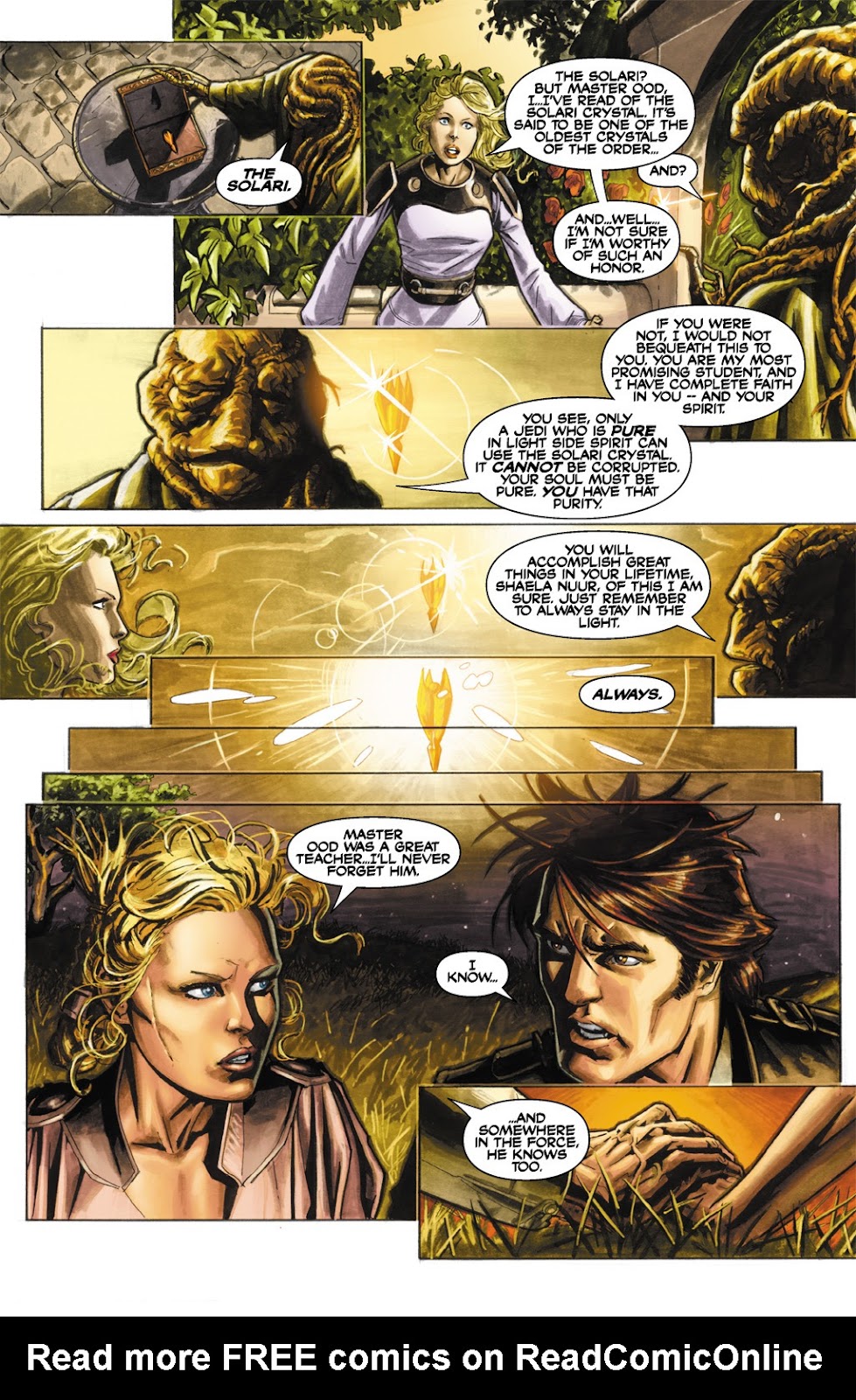 Star Wars Tales issue 23 - Page 12