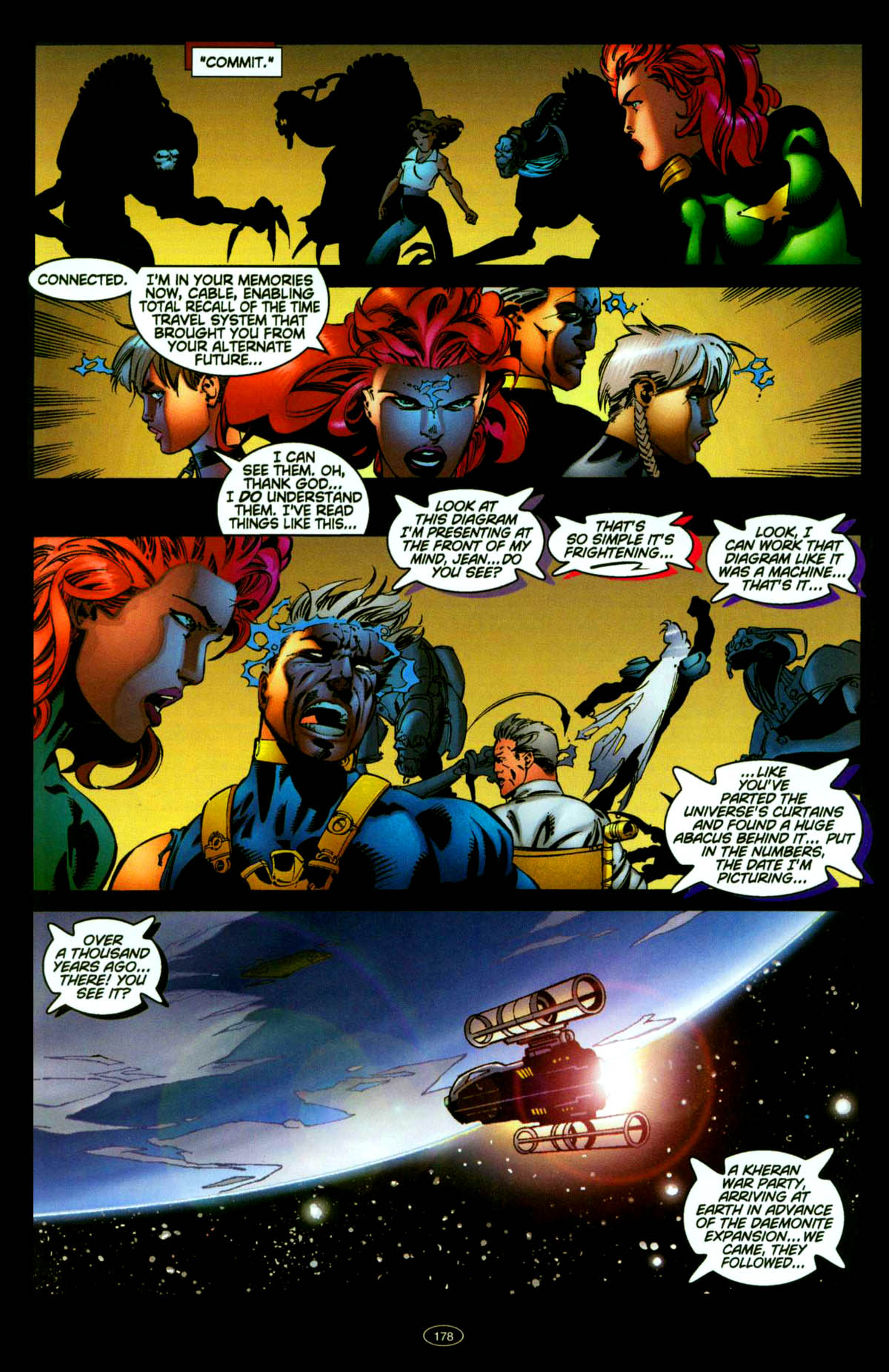 Read online WildC.A.T.s/X-Men comic -  Issue # TPB - 172