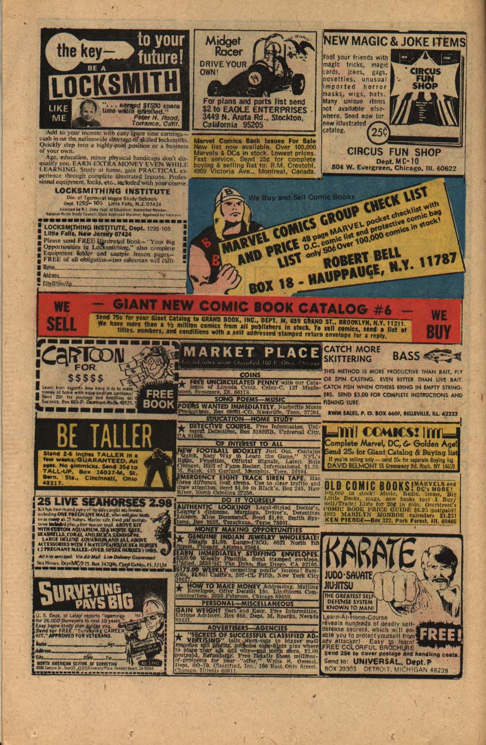 Read online Marvel Team-Up (1972) comic -  Issue #39 - 14