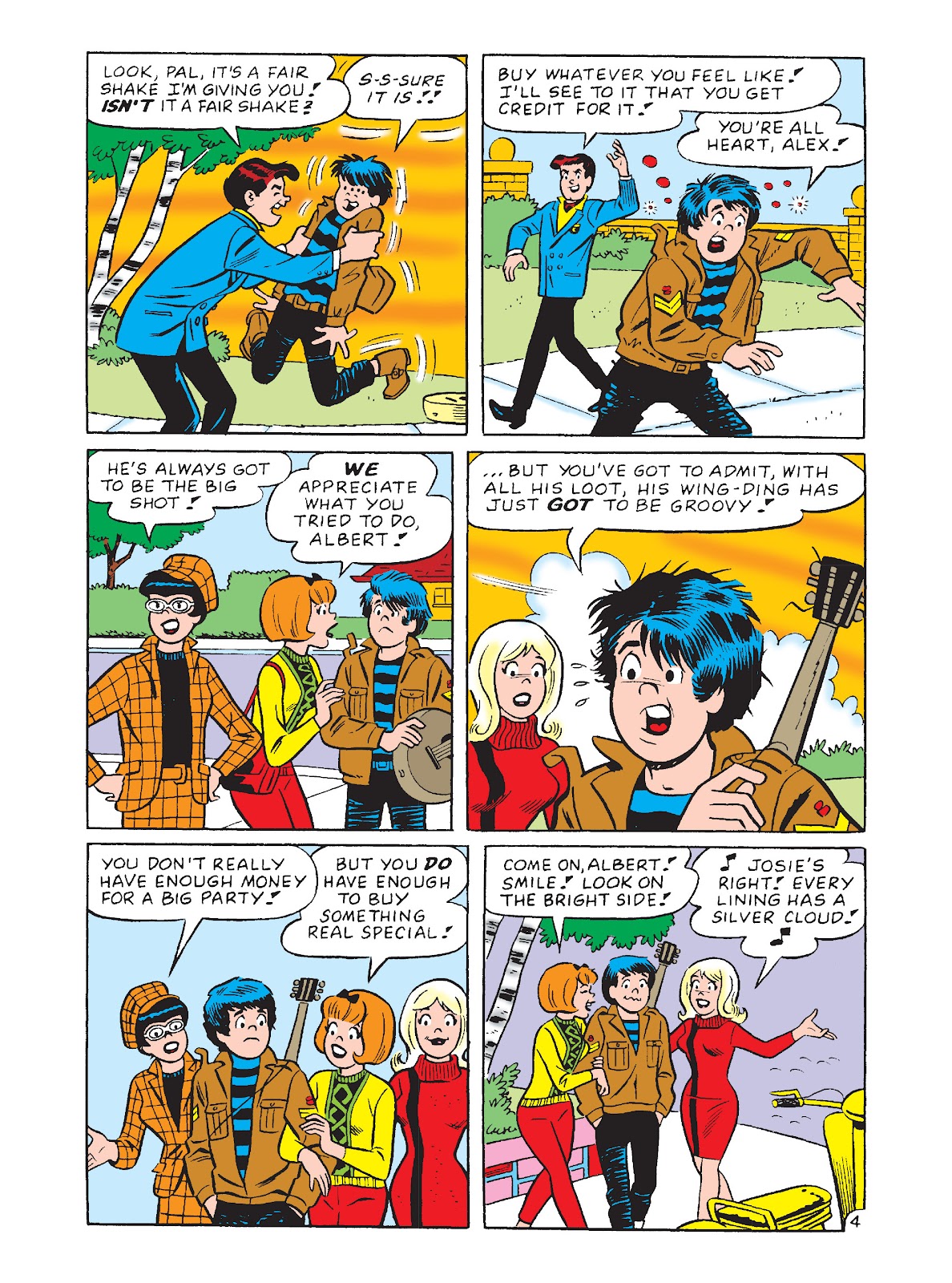 World of Archie Double Digest issue 38 - Page 45