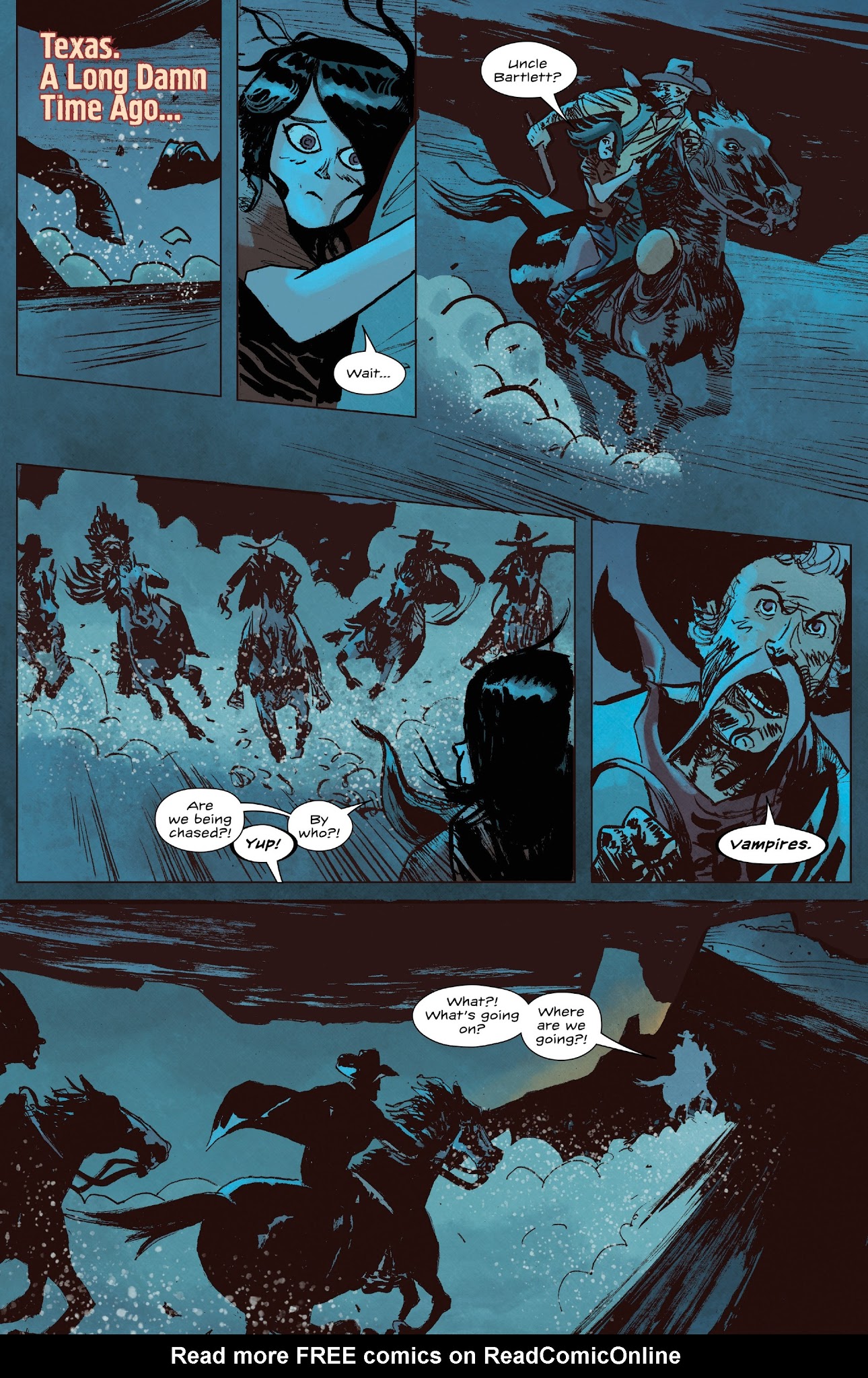 Read online Redneck comic -  Issue #3 - 21