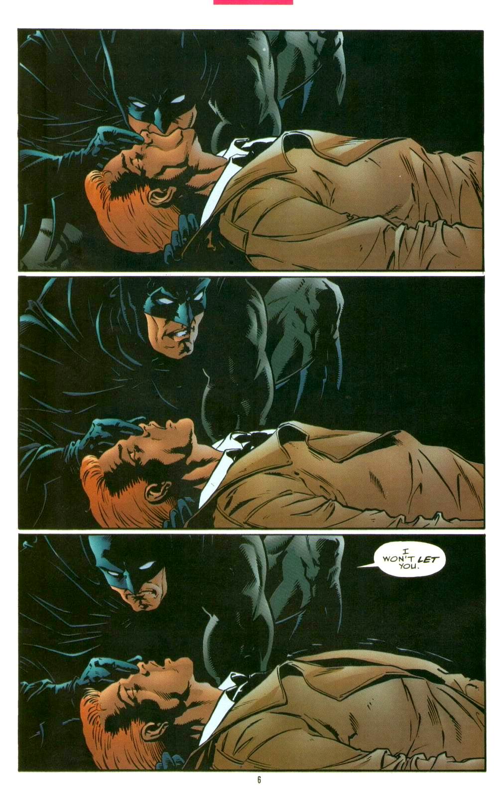 Read online Batman Secret Files comic -  Issue # Full - 7