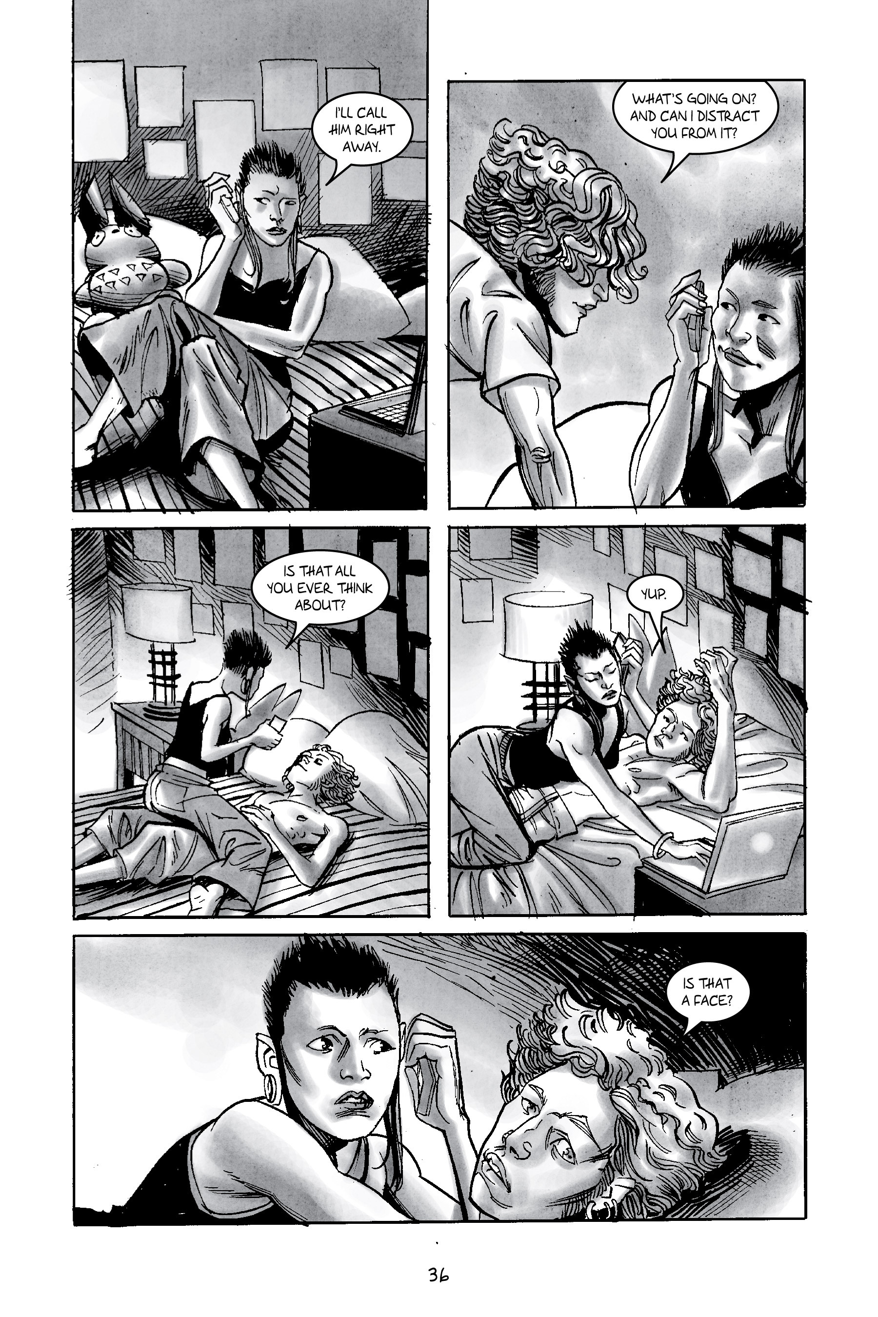 Read online The Good Neighbors comic -  Issue # TPB 2 - 41