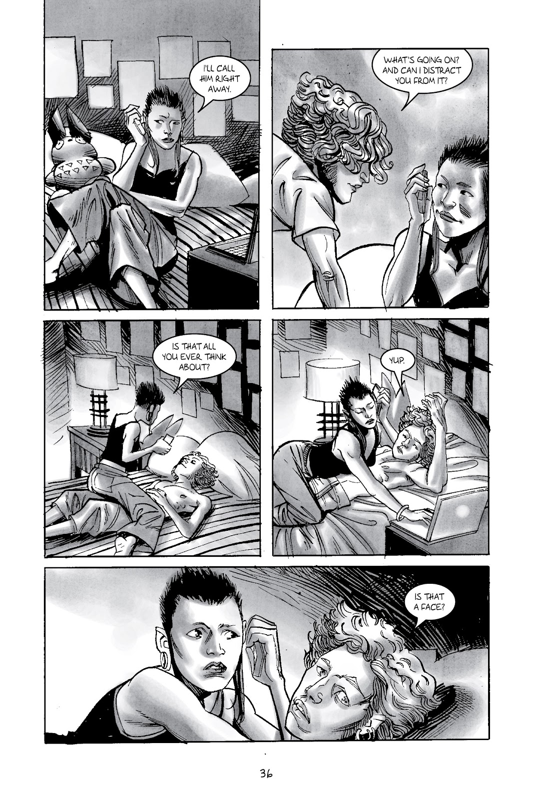 The Good Neighbors issue TPB 2 - Page 41