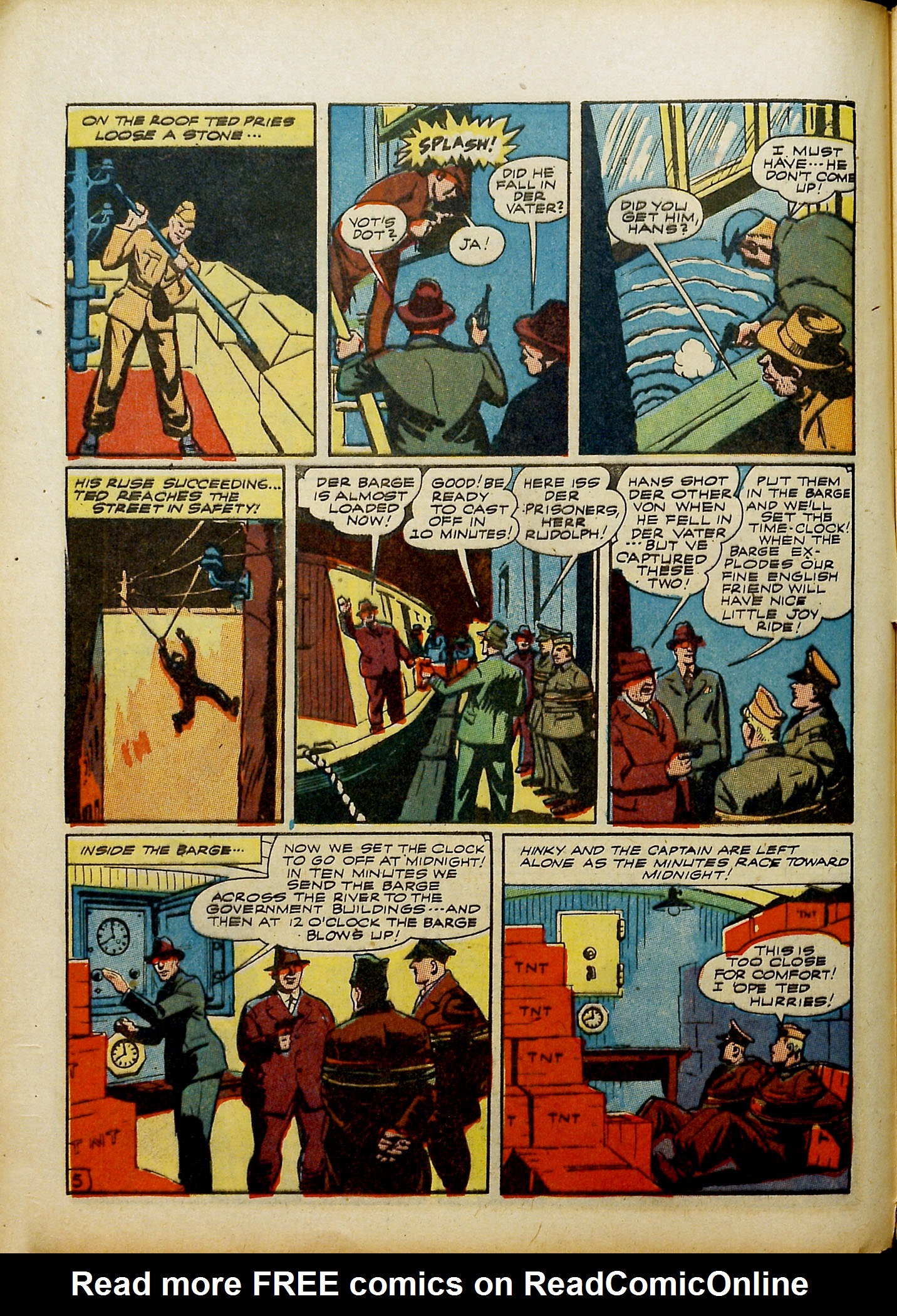 Read online Prize Comics comic -  Issue #31 - 20